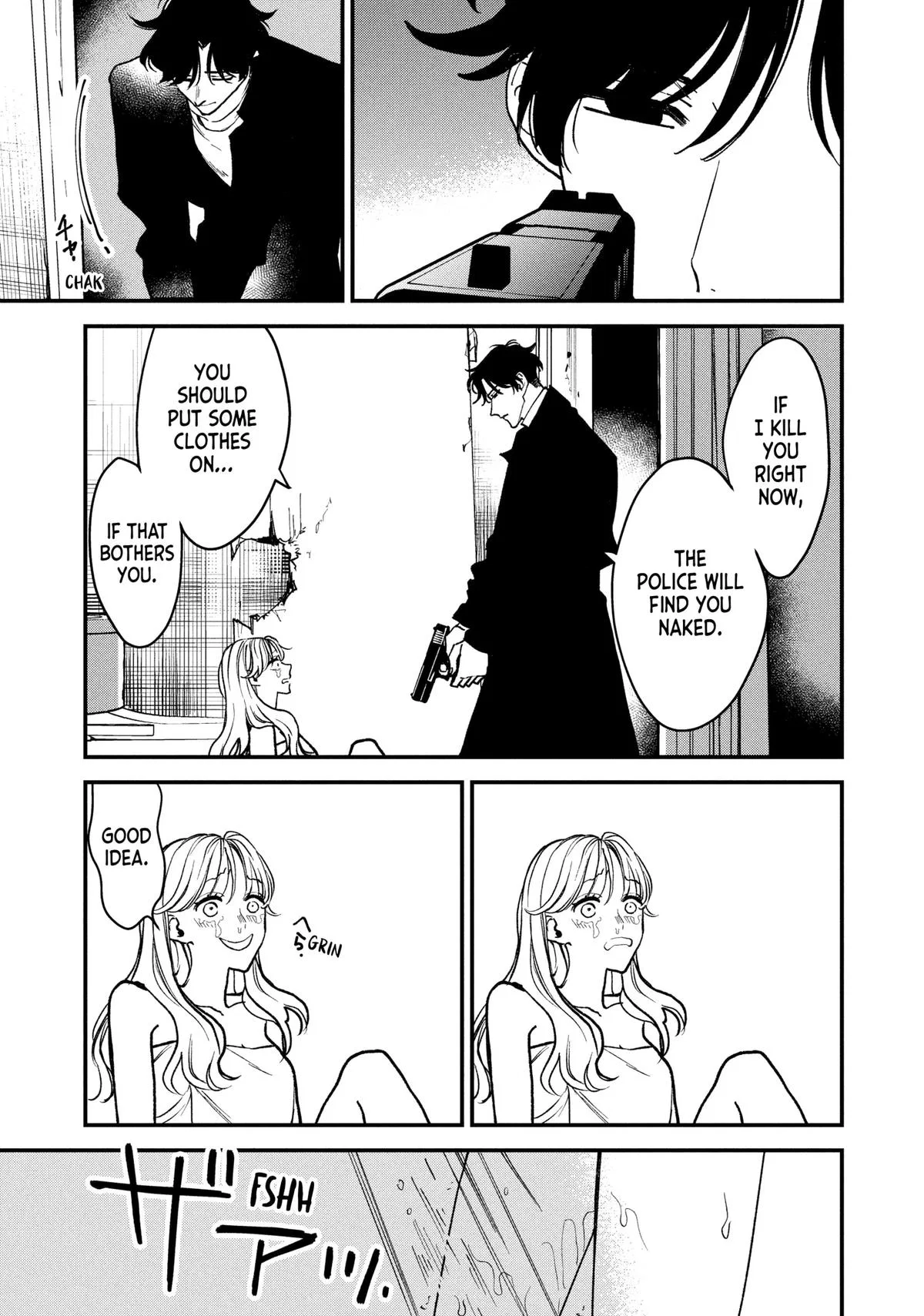 Killing Line Chapter 1 – Page 22