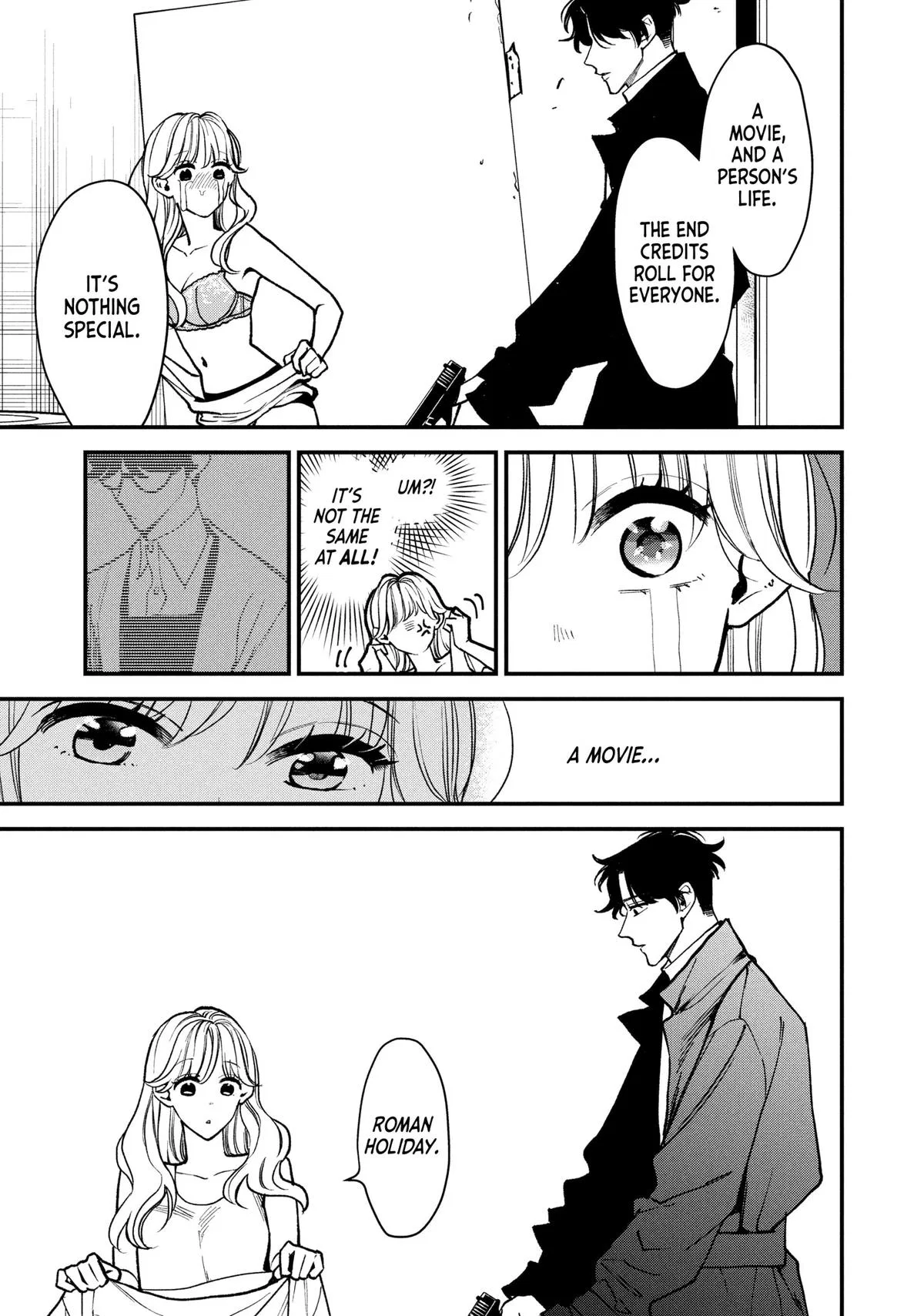 Killing Line Chapter 1 – Page 24