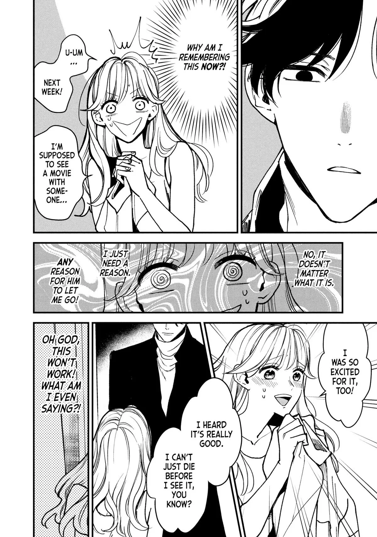 Killing Line Chapter 1 – Page 25