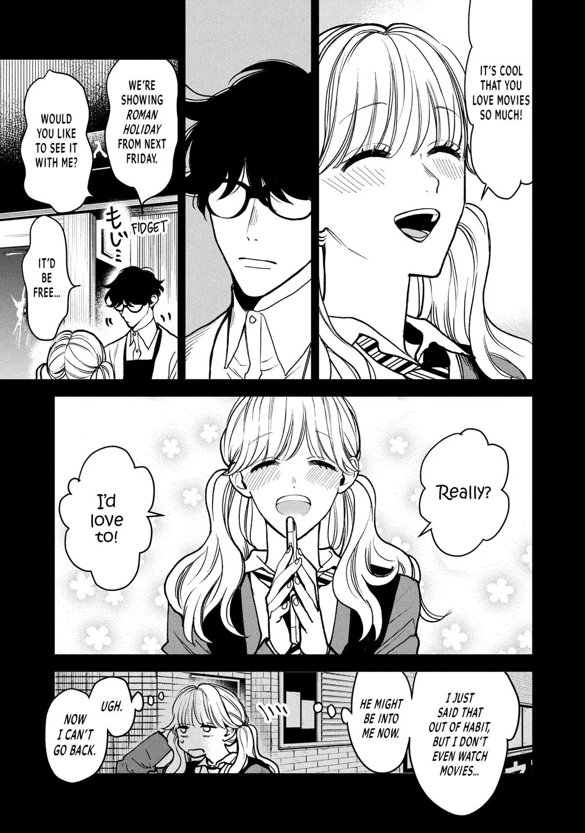 Killing Line Chapter 1 – Page 30