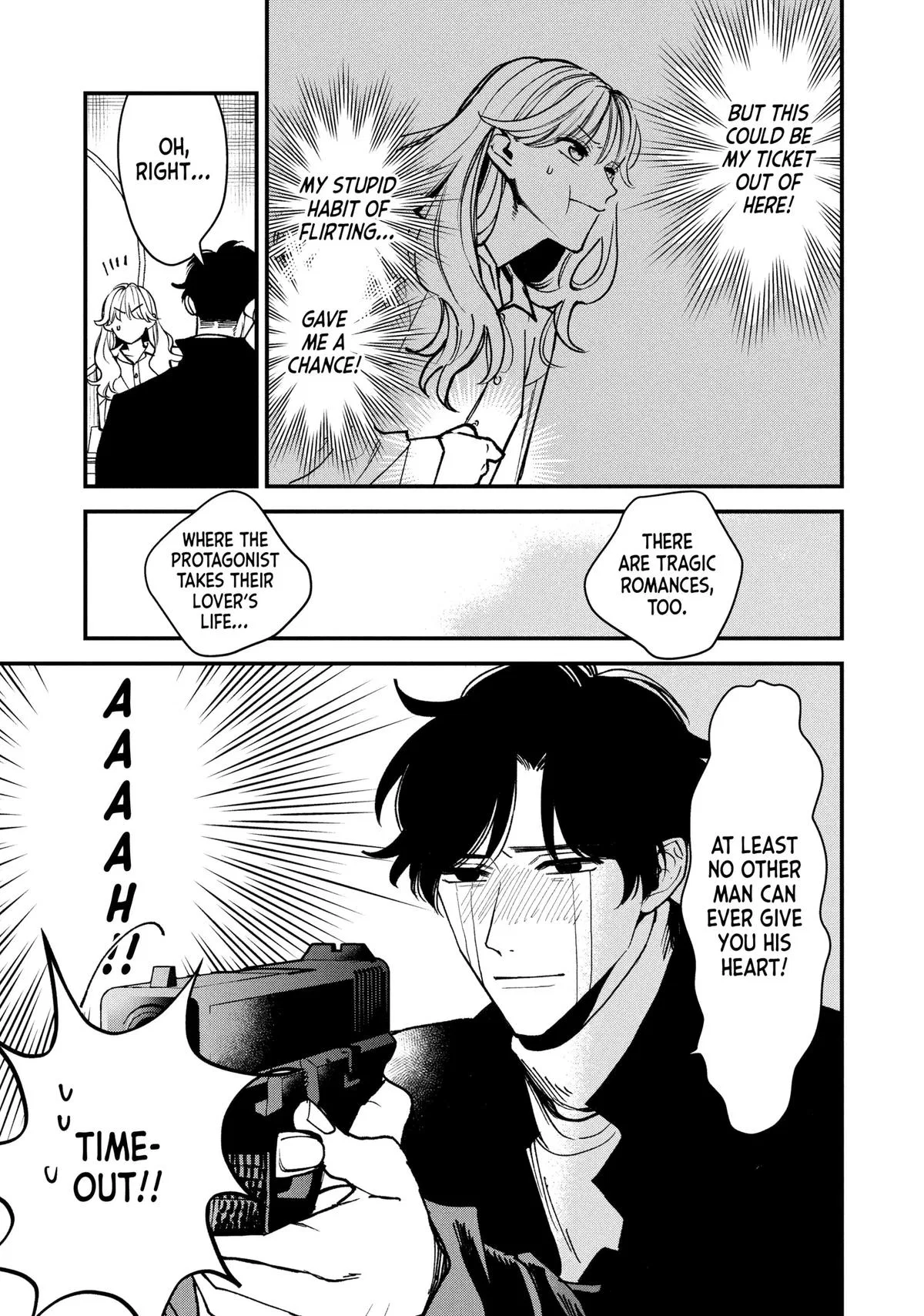 Killing Line Chapter 1 – Page 32