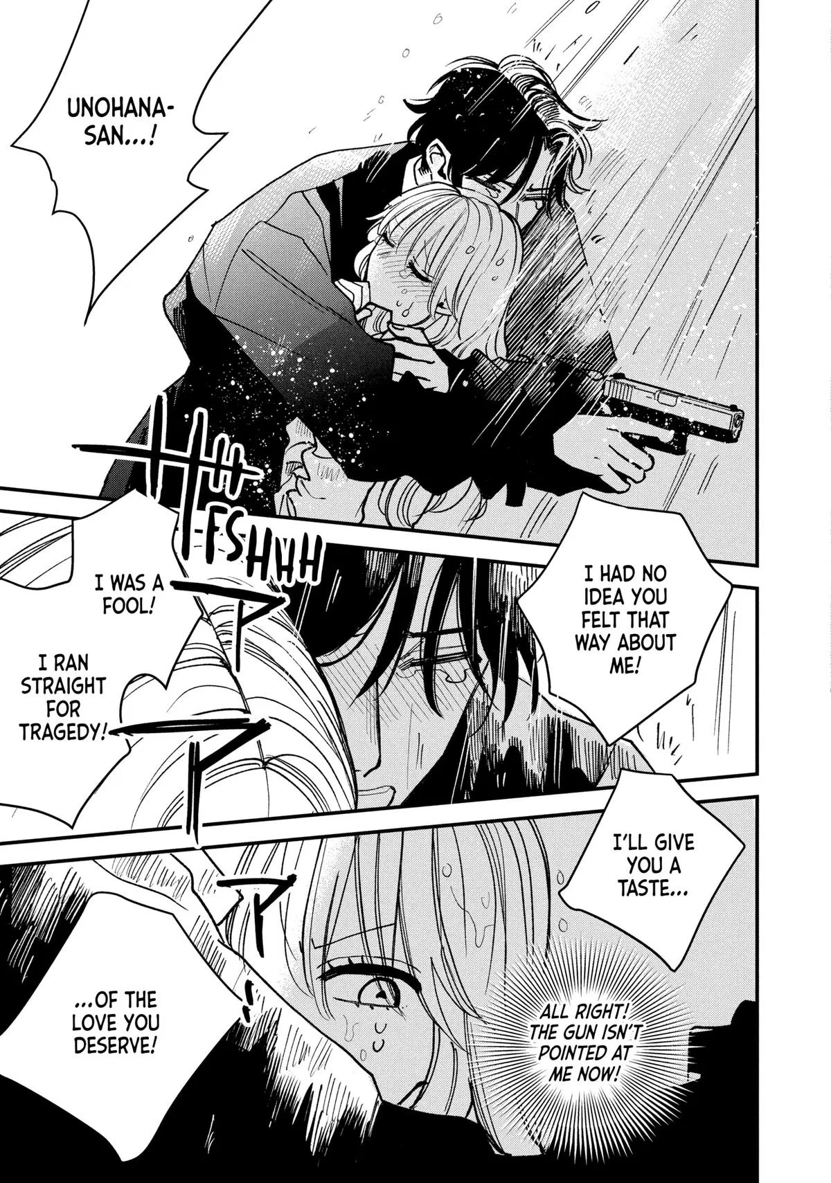 Killing Line Chapter 1 – Page 36
