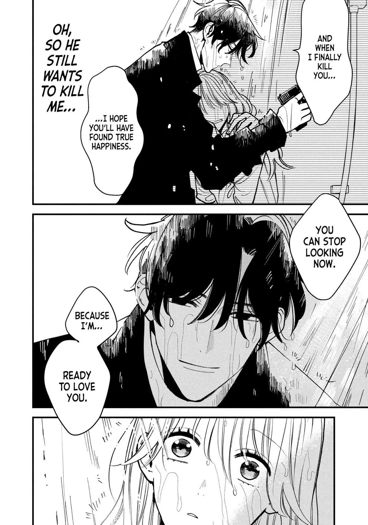 Killing Line Chapter 1 – Page 37
