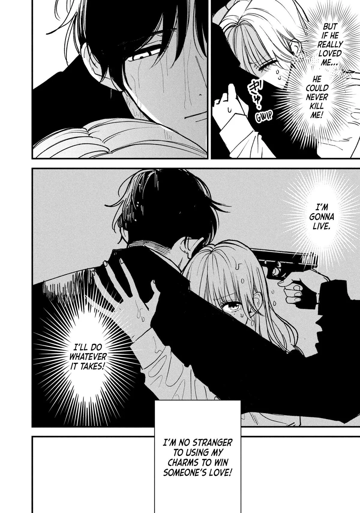 Killing Line Chapter 1 – Page 39