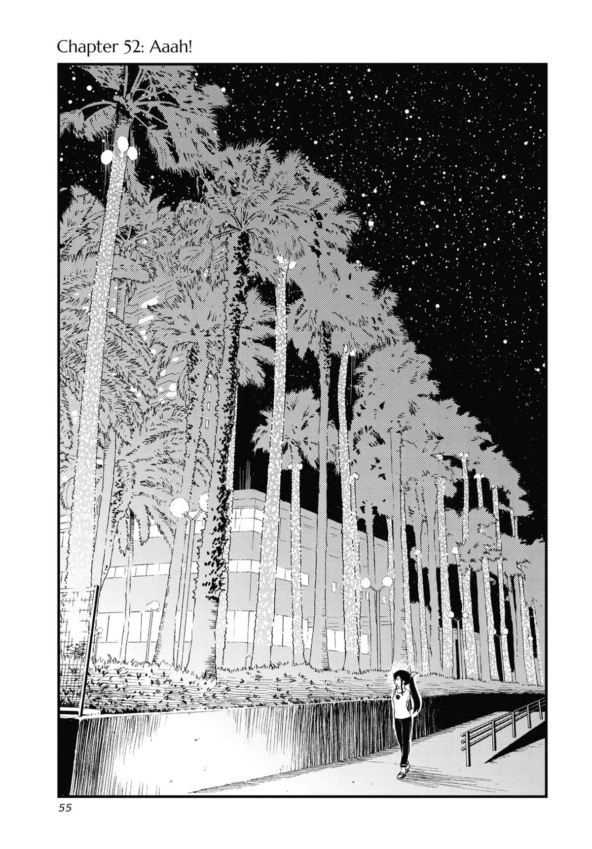 Kirei ni shite moraemasu ka Chapter 52 – Page 1
