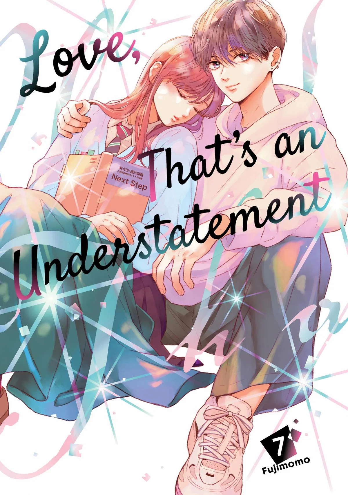 Love, That's an Understatement Chapter 25 – Page 1