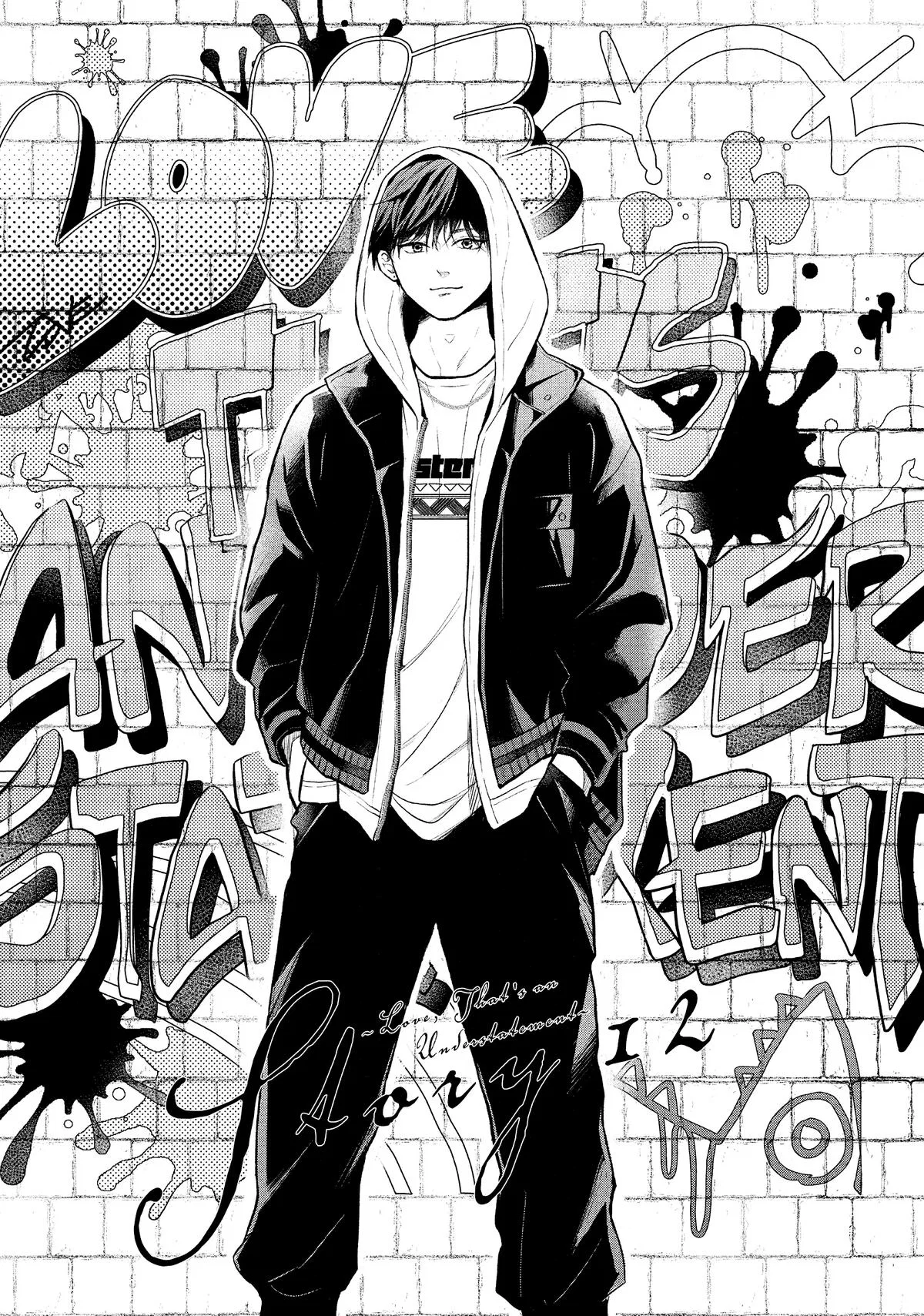 Love, That's an Understatement Chapter 12 – Page 1