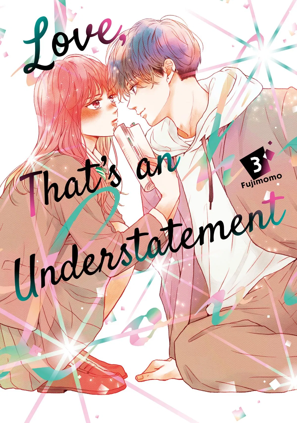 Love, That's an Understatement Chapter 9 – Page 1