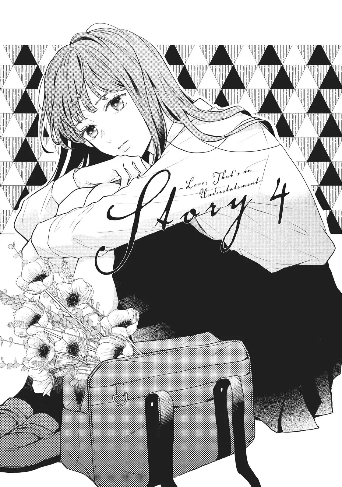 Love, That's an Understatement Chapter 4 – Page 1