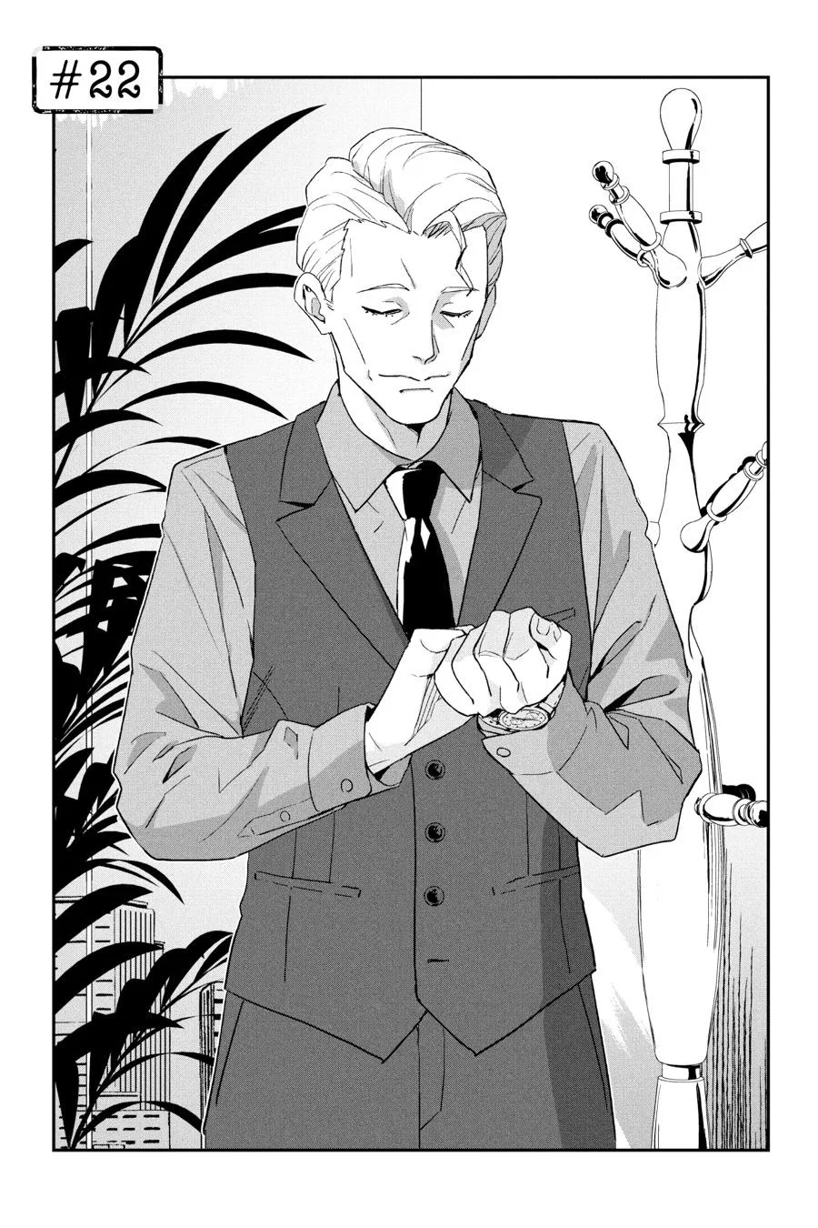 Lycoris Recoil Chapter 22 – Page 1