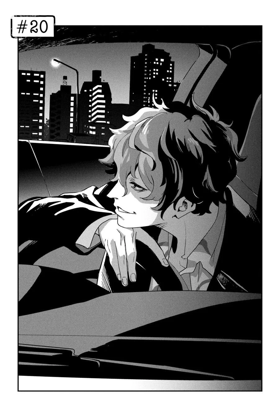 Lycoris Recoil Chapter 20 – Page 1