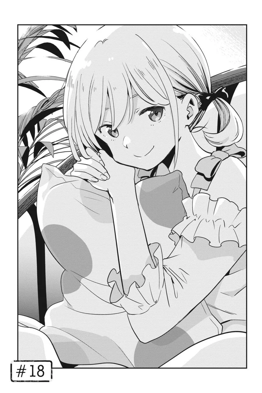 Lycoris Recoil Chapter 18 – Page 1