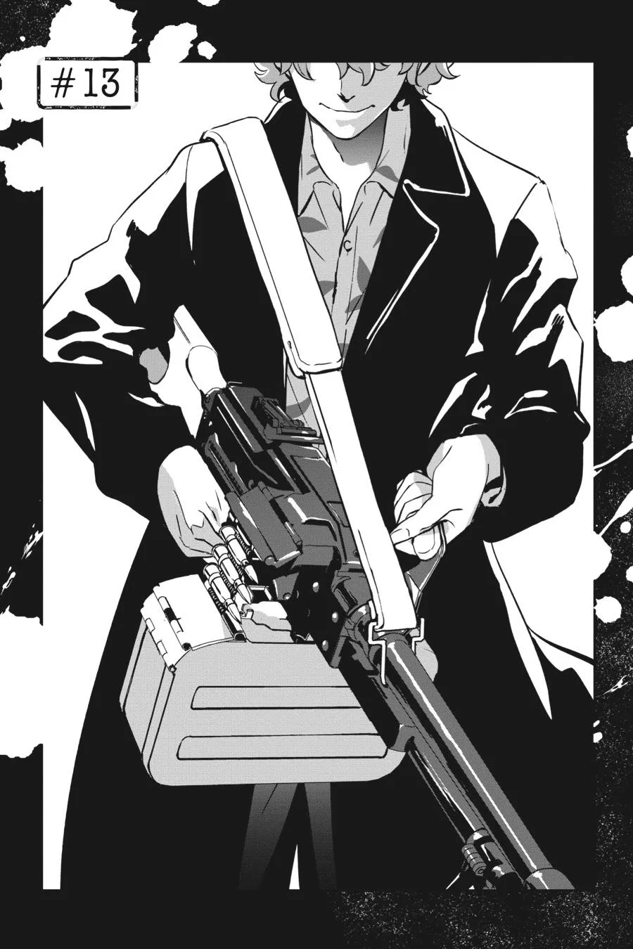 Lycoris Recoil Chapter 13 – Page 1