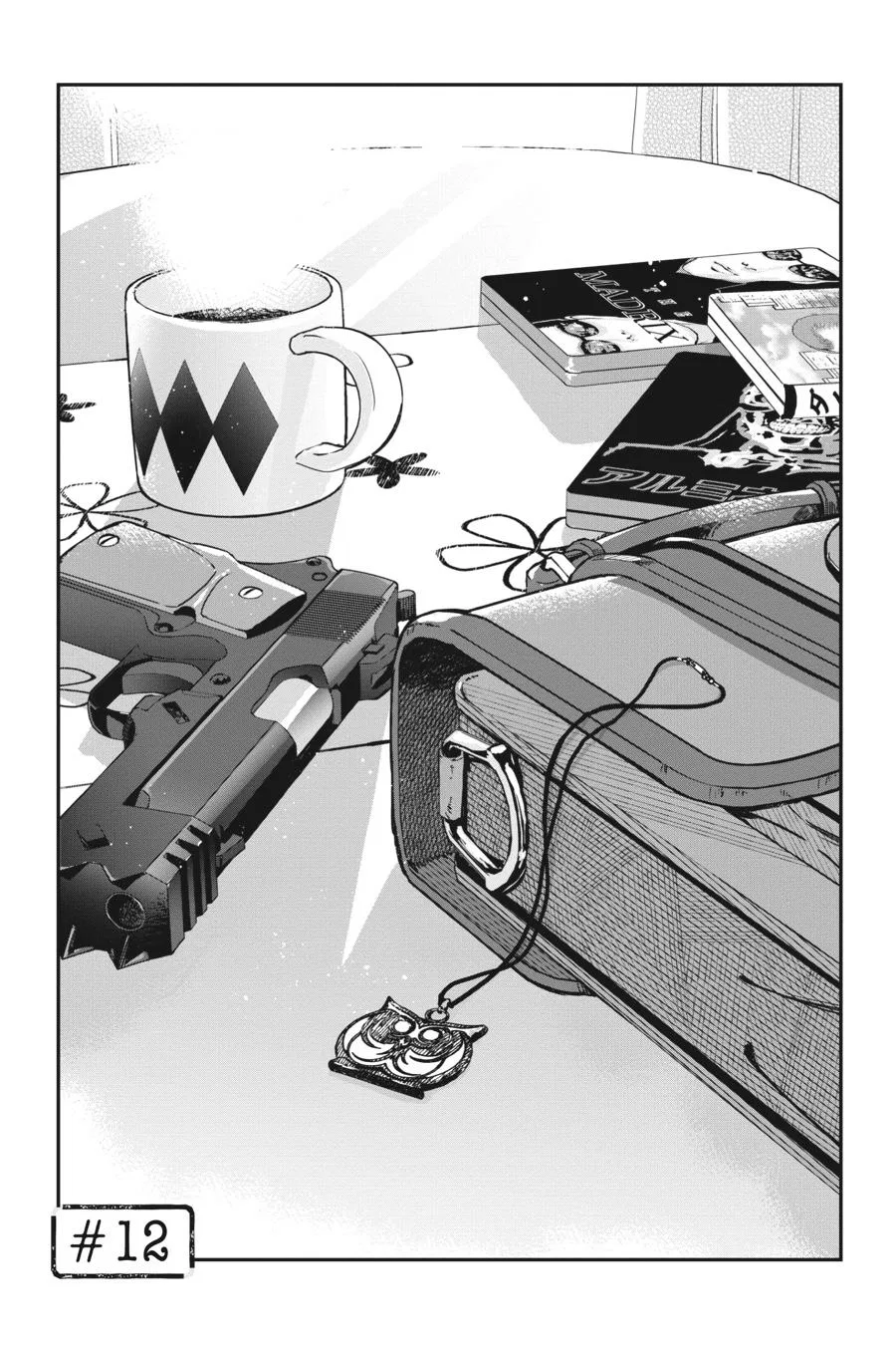 Lycoris Recoil Chapter 12 – Page 1