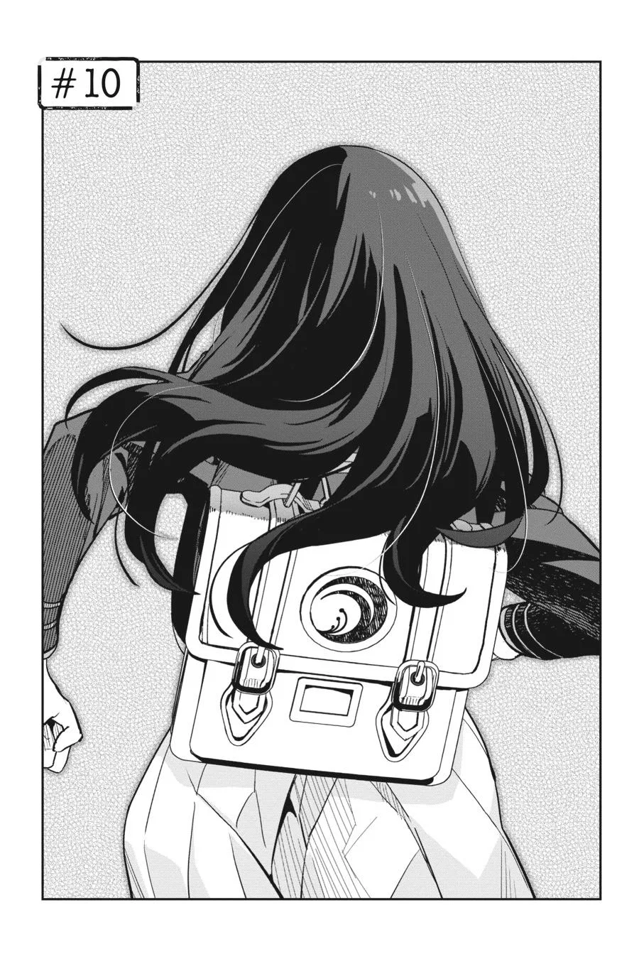 Lycoris Recoil Chapter 10 – Page 1