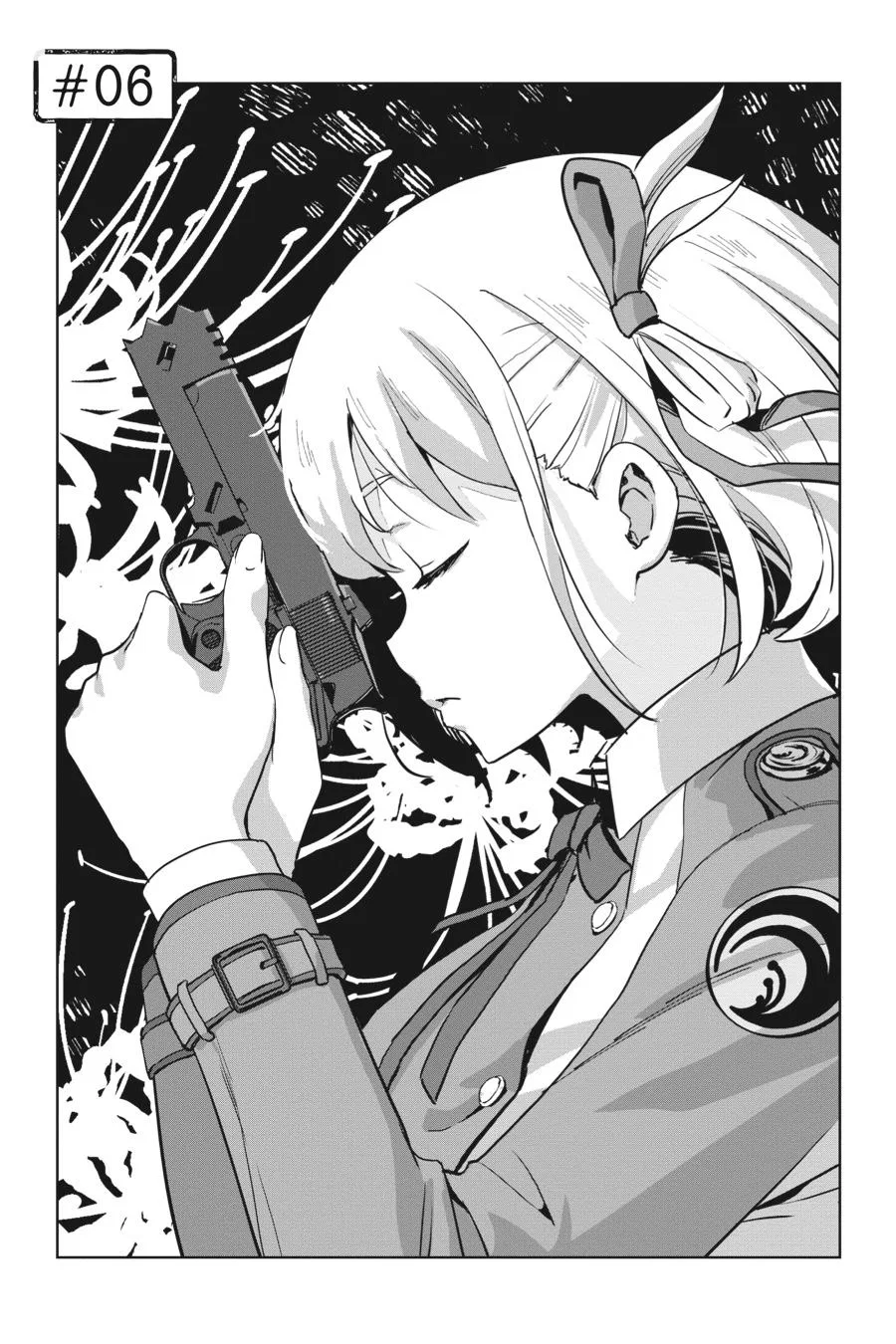 Lycoris Recoil Chapter 6 – Page 1