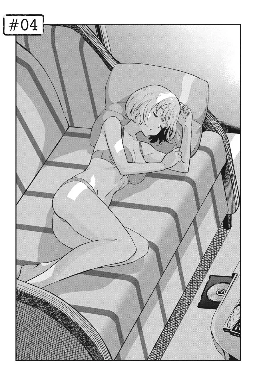 Lycoris Recoil Chapter 4 – Page 1