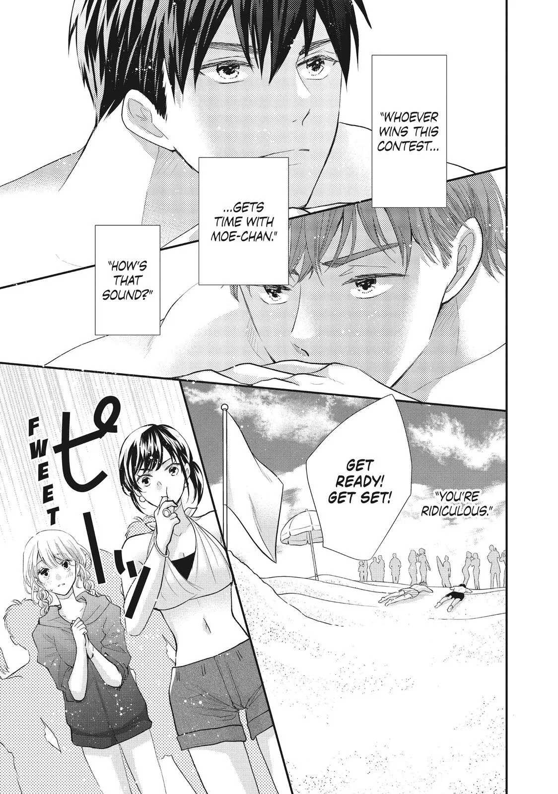 Moekare wa Orange-iro Chapter 43 – Page 1