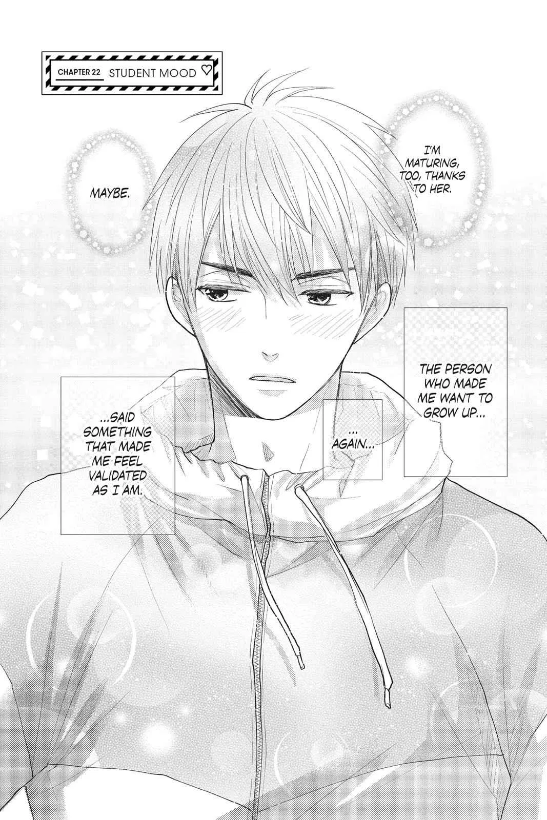 Moekare wa Orange-iro Chapter 22 – Page 1
