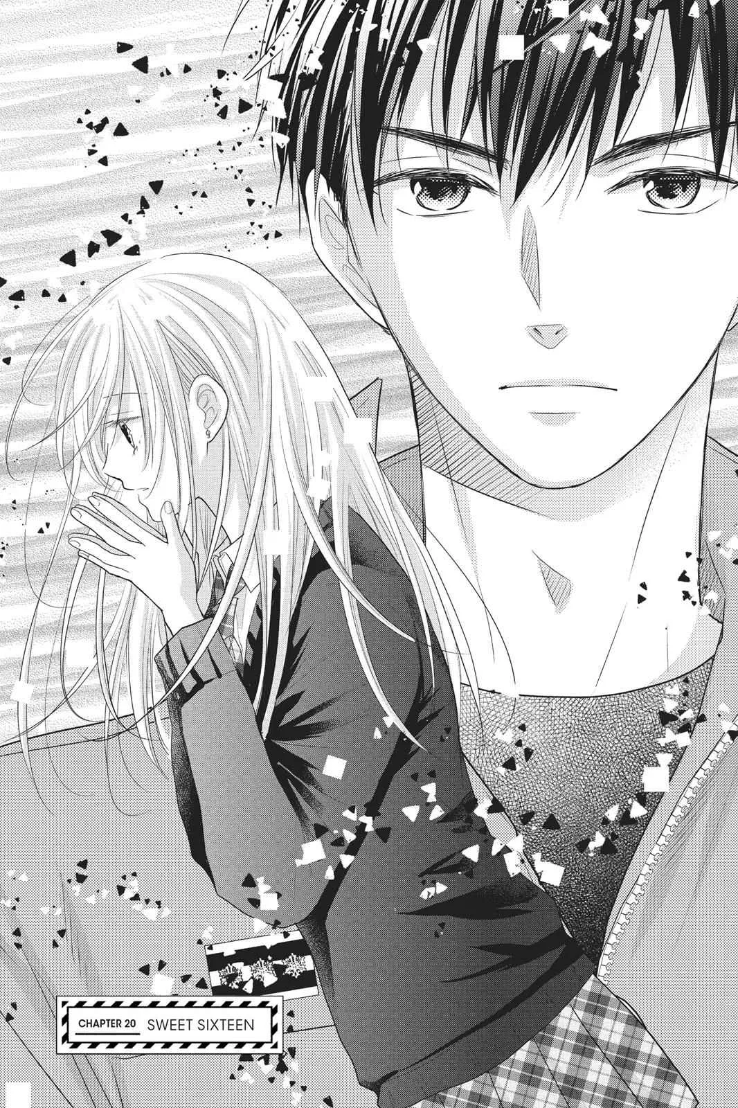 Moekare wa Orange-iro Chapter 20 – Page 1