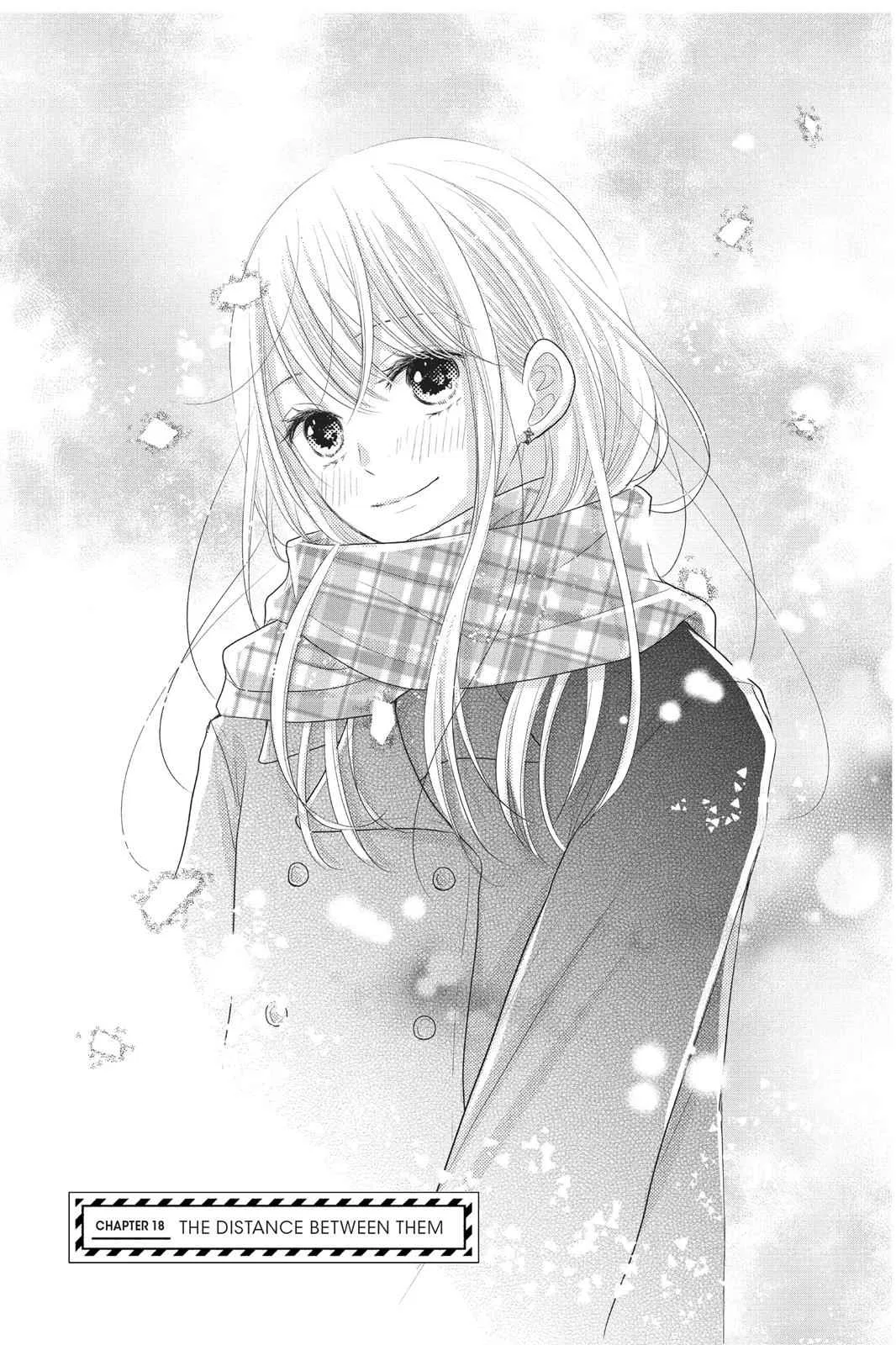 Moekare wa Orange-iro Chapter 18 – Page 1