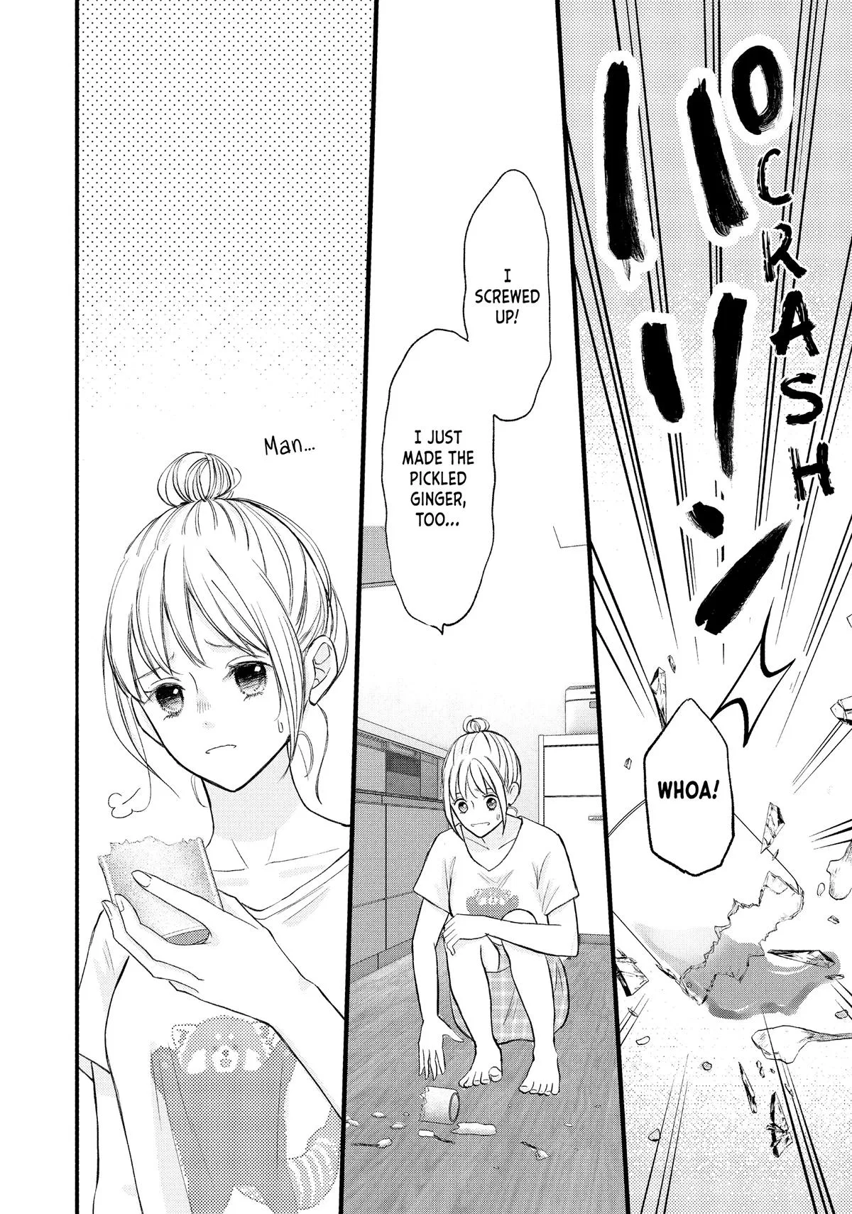 Nanoni, Chigira-kun ga Amasugiru. Chapter 54 – Page 2
