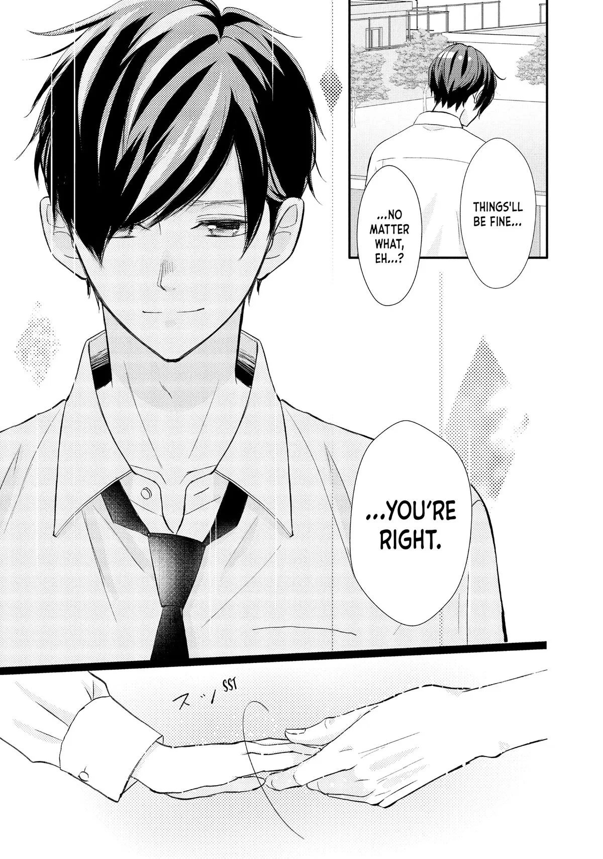 Nanoni, Chigira-kun ga Amasugiru. Chapter 54 – Page 9