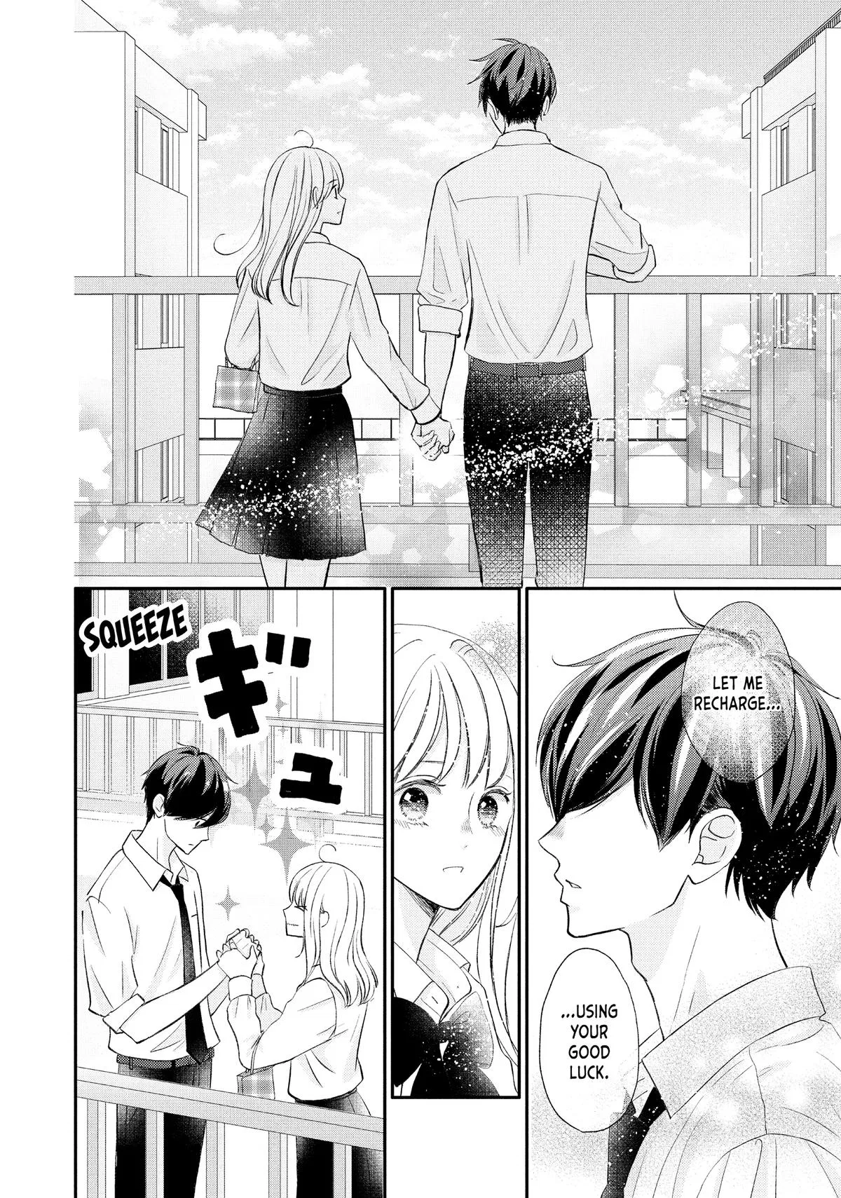Nanoni, Chigira-kun ga Amasugiru. Chapter 54 – Page 10