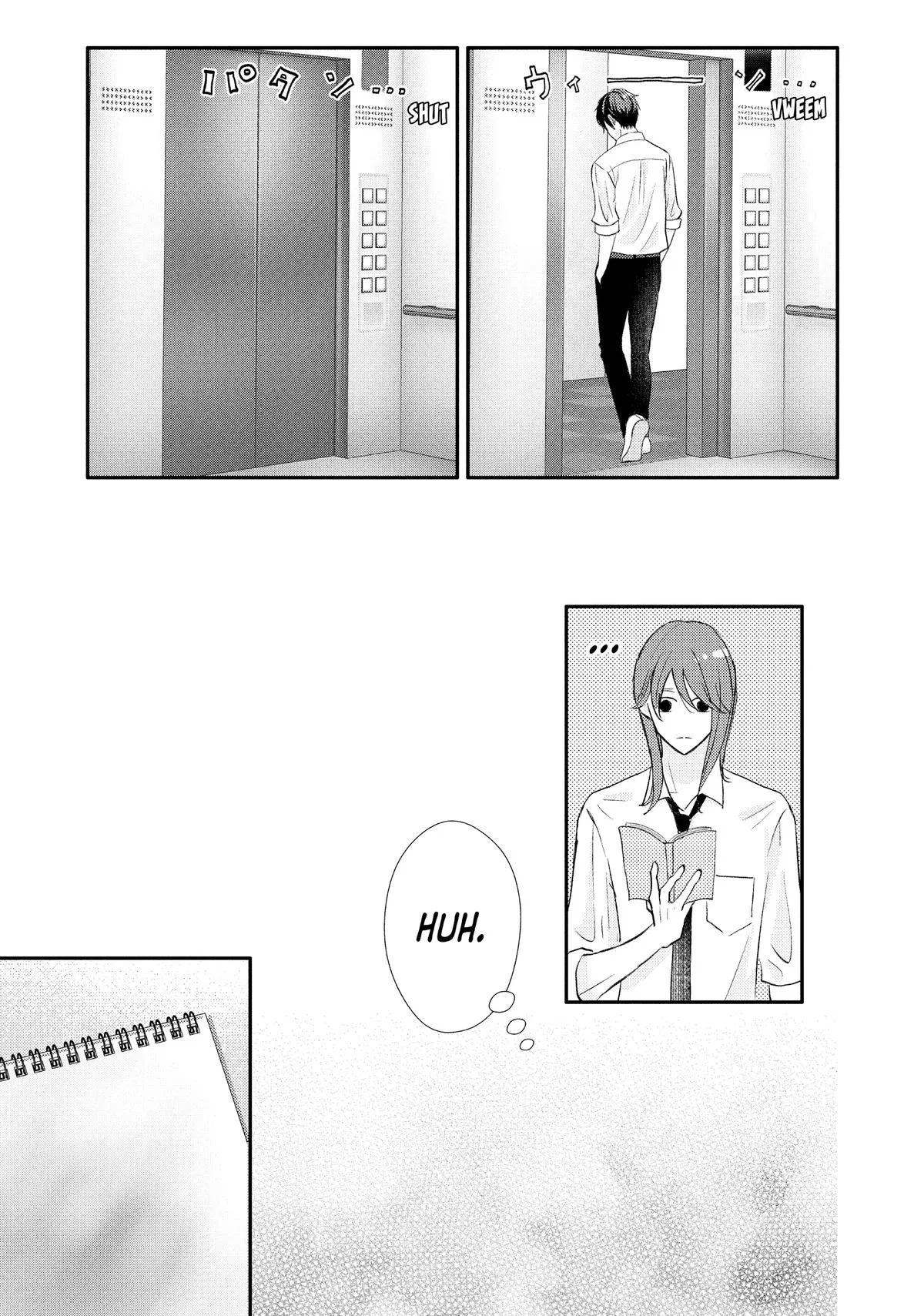 Nanoni, Chigira-kun ga Amasugiru. Chapter 54 – Page 15