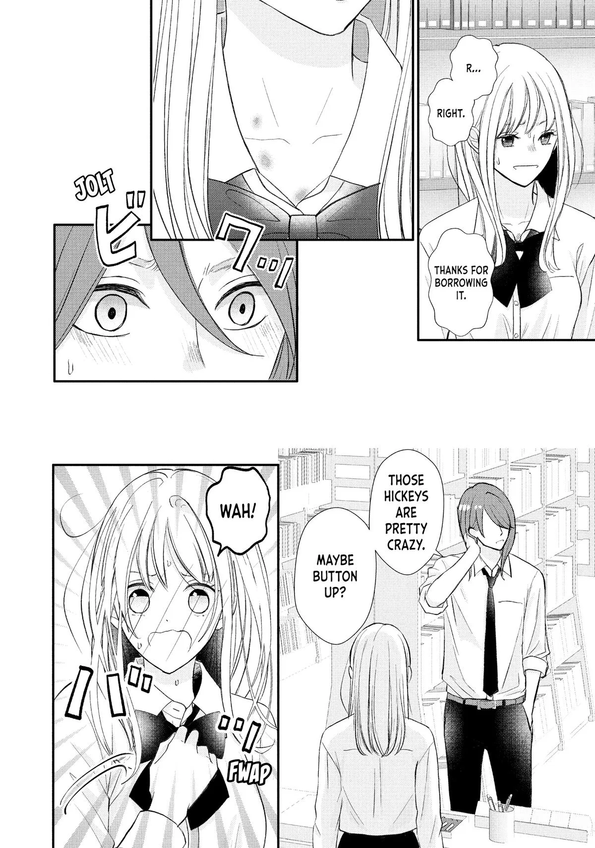 Nanoni, Chigira-kun ga Amasugiru. Chapter 54 – Page 24