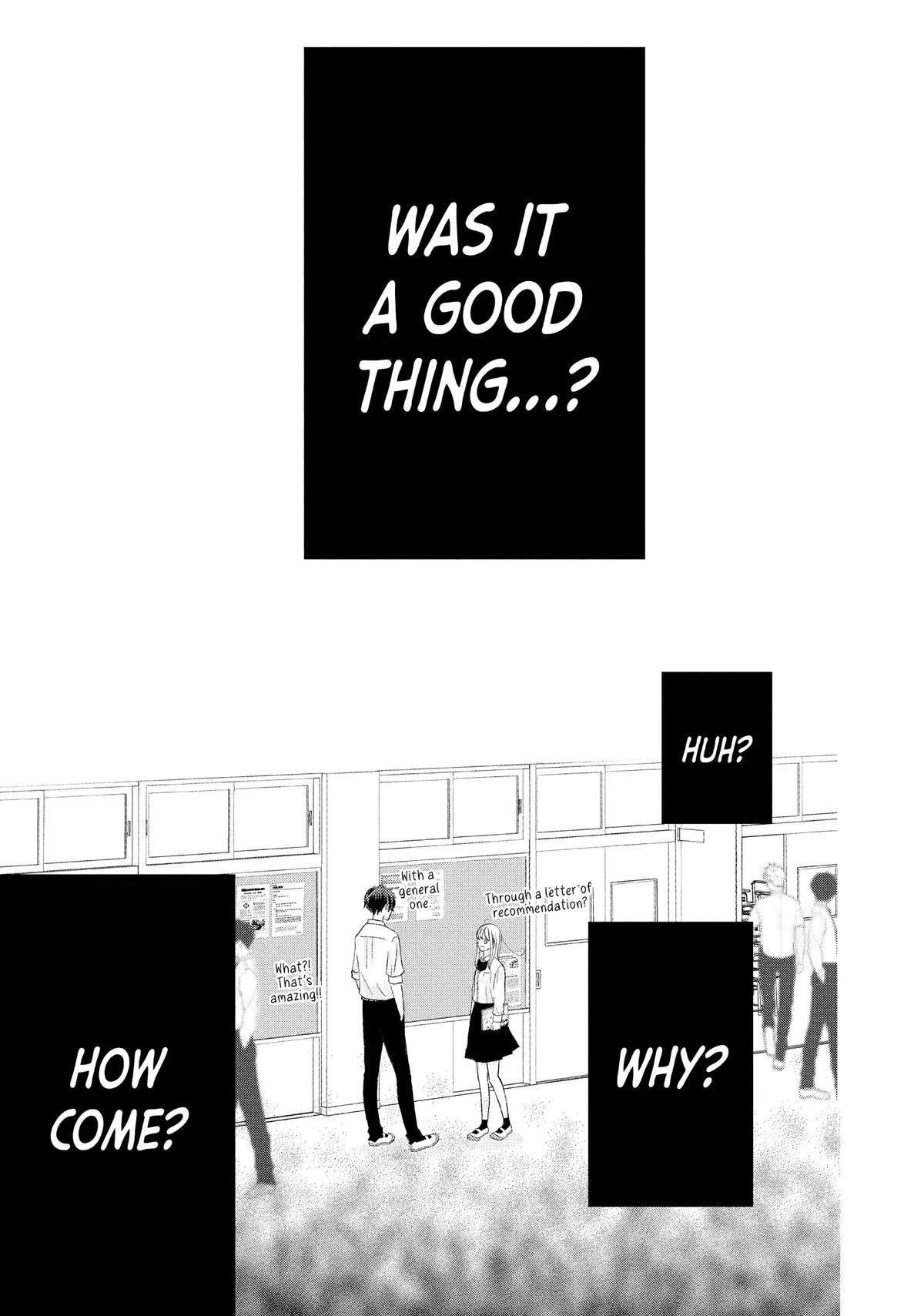 Nanoni, Chigira-kun ga Amasugiru. Chapter 54 – Page 39