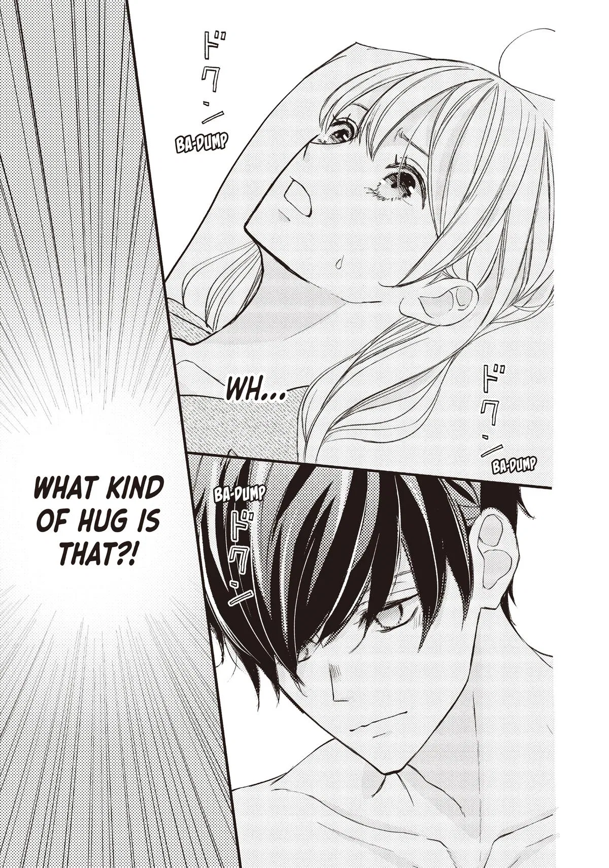 Nanoni, Chigira-kun ga Amasugiru. Chapter 53 – Page 9