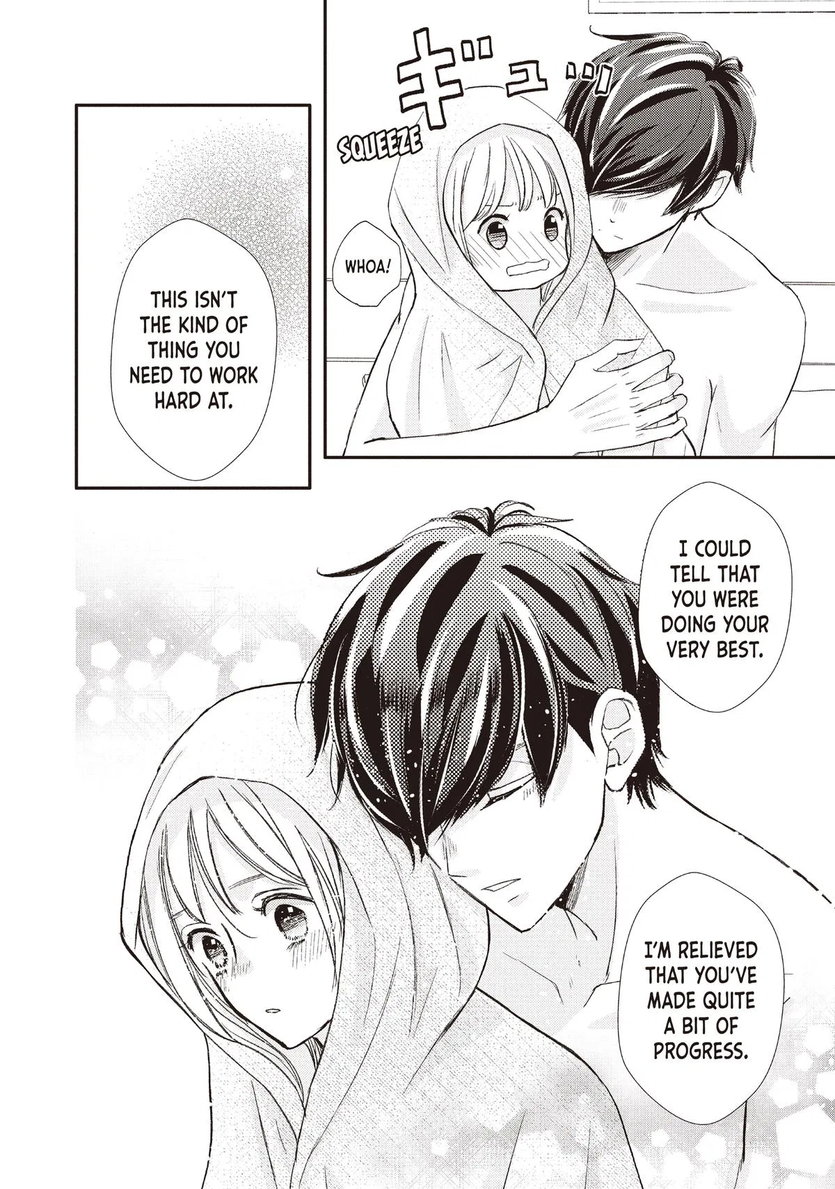Nanoni, Chigira-kun ga Amasugiru. Chapter 53 – Page 20