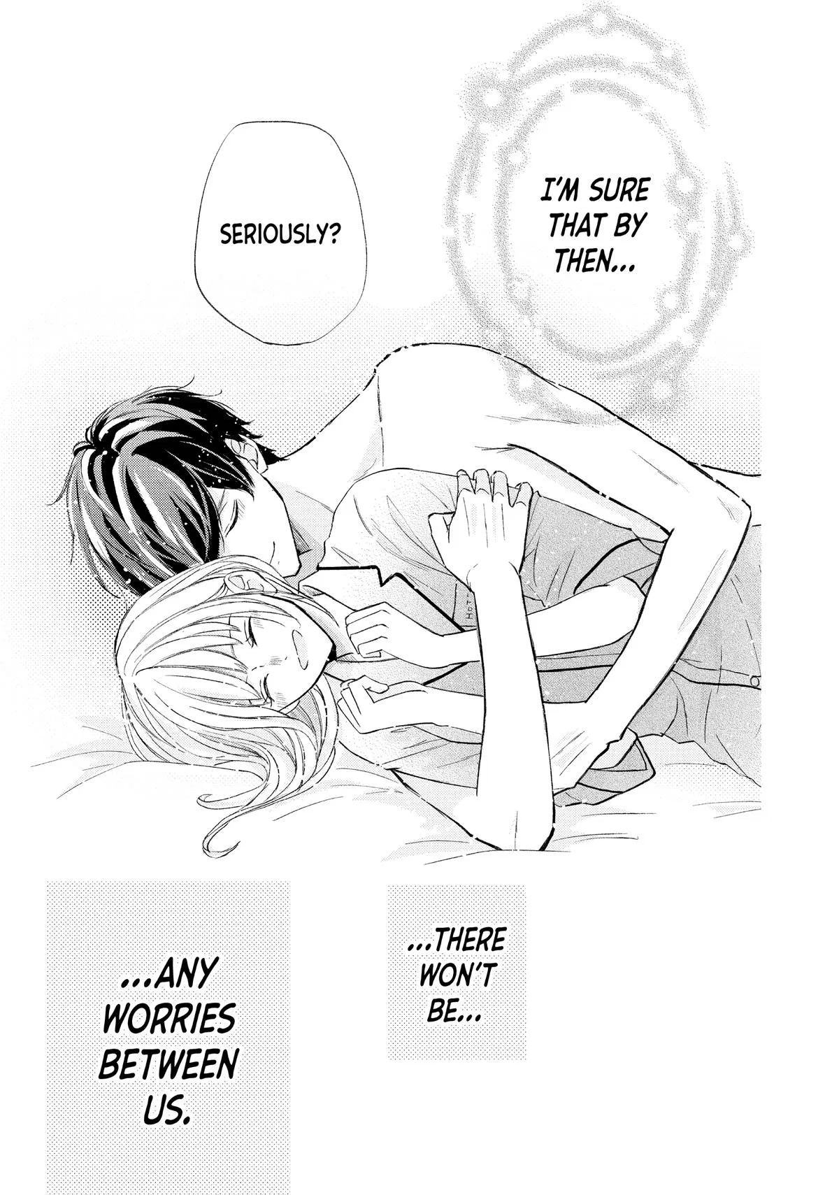 Nanoni, Chigira-kun ga Amasugiru. Chapter 53 – Page 23