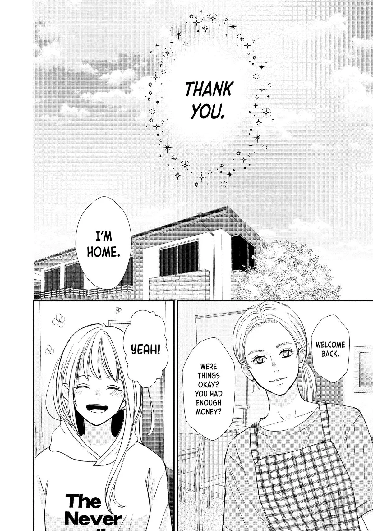 Nanoni, Chigira-kun ga Amasugiru. Chapter 53 – Page 28