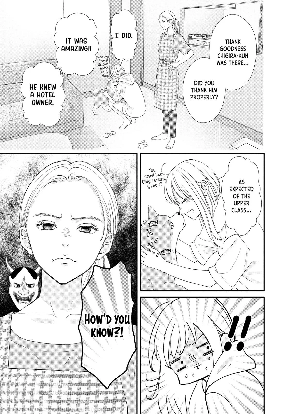 Nanoni, Chigira-kun ga Amasugiru. Chapter 53 – Page 29