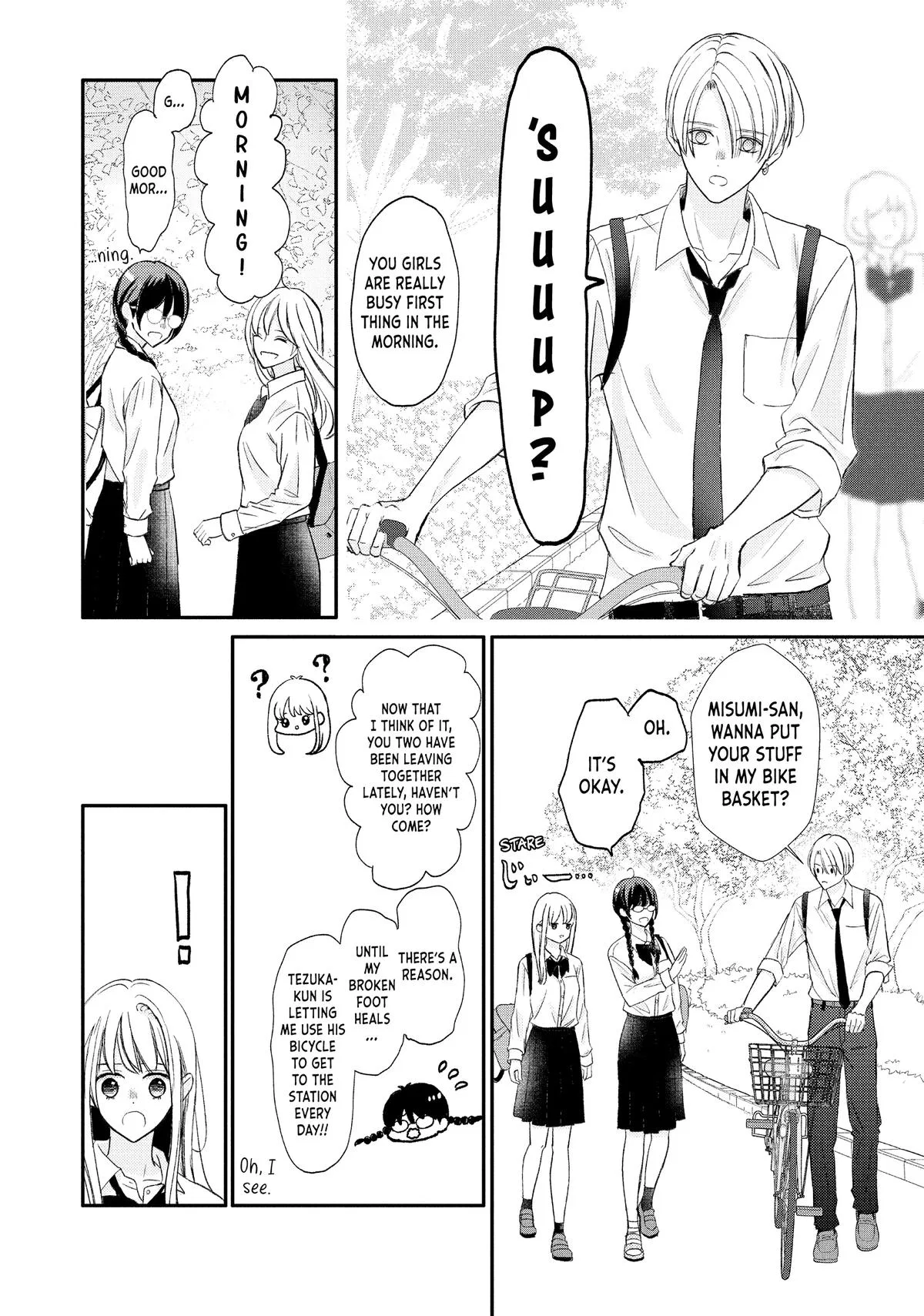 Nanoni, Chigira-kun ga Amasugiru. Chapter 53 – Page 36