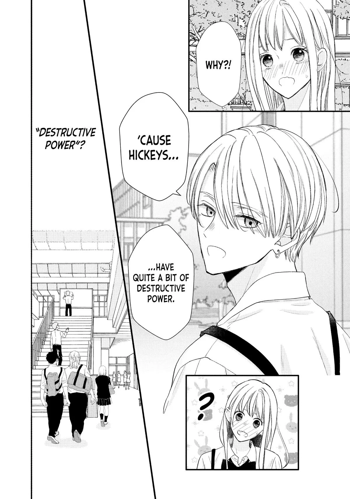 Nanoni, Chigira-kun ga Amasugiru. Chapter 53 – Page 40