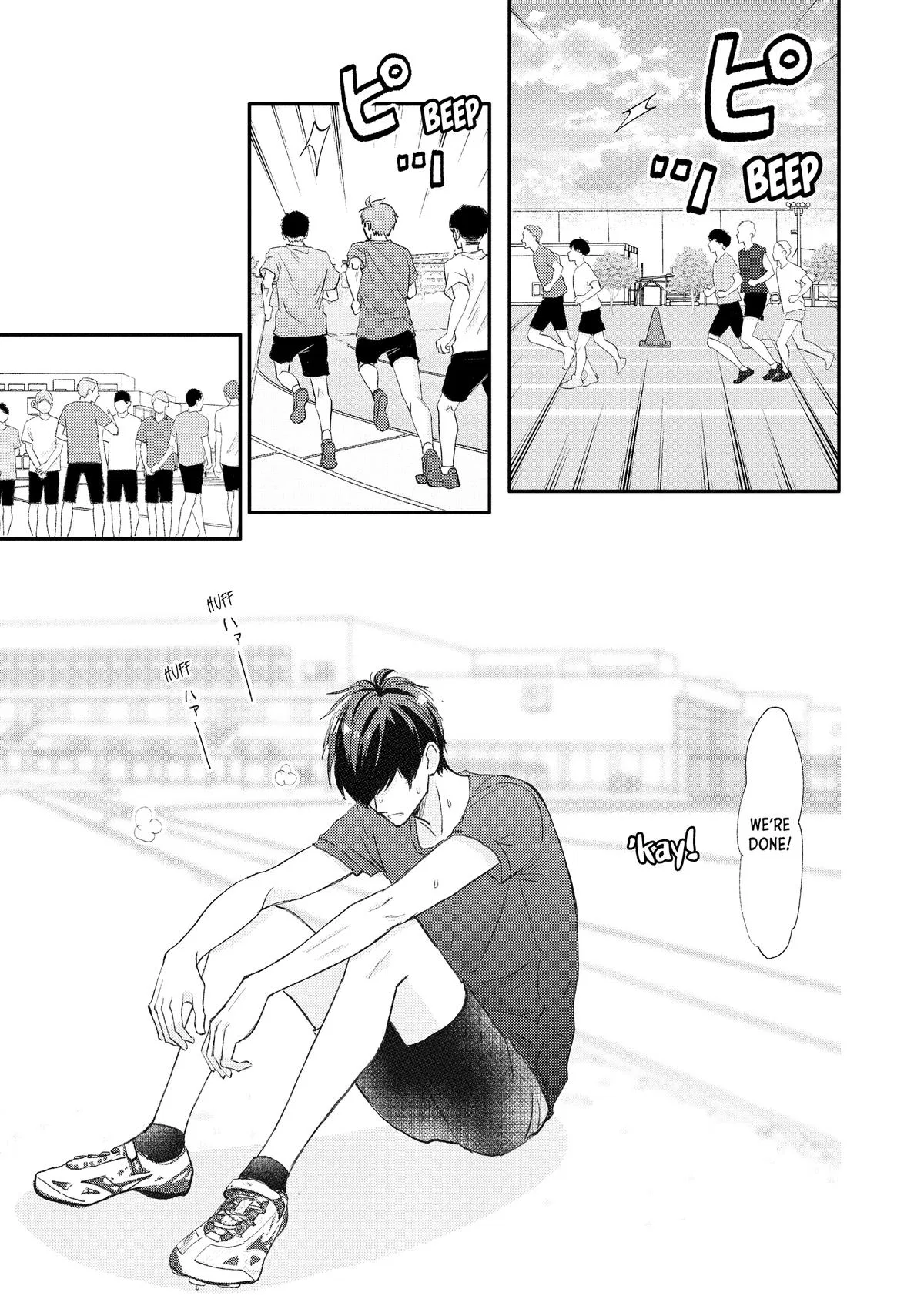 Nanoni, Chigira-kun ga Amasugiru. Chapter 53 – Page 41