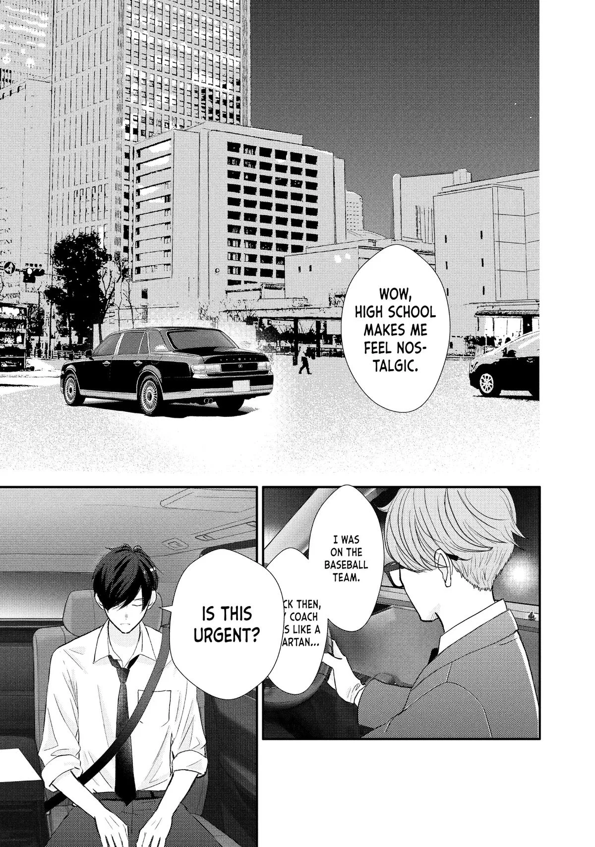Nanoni, Chigira-kun ga Amasugiru. Chapter 53 – Page 45