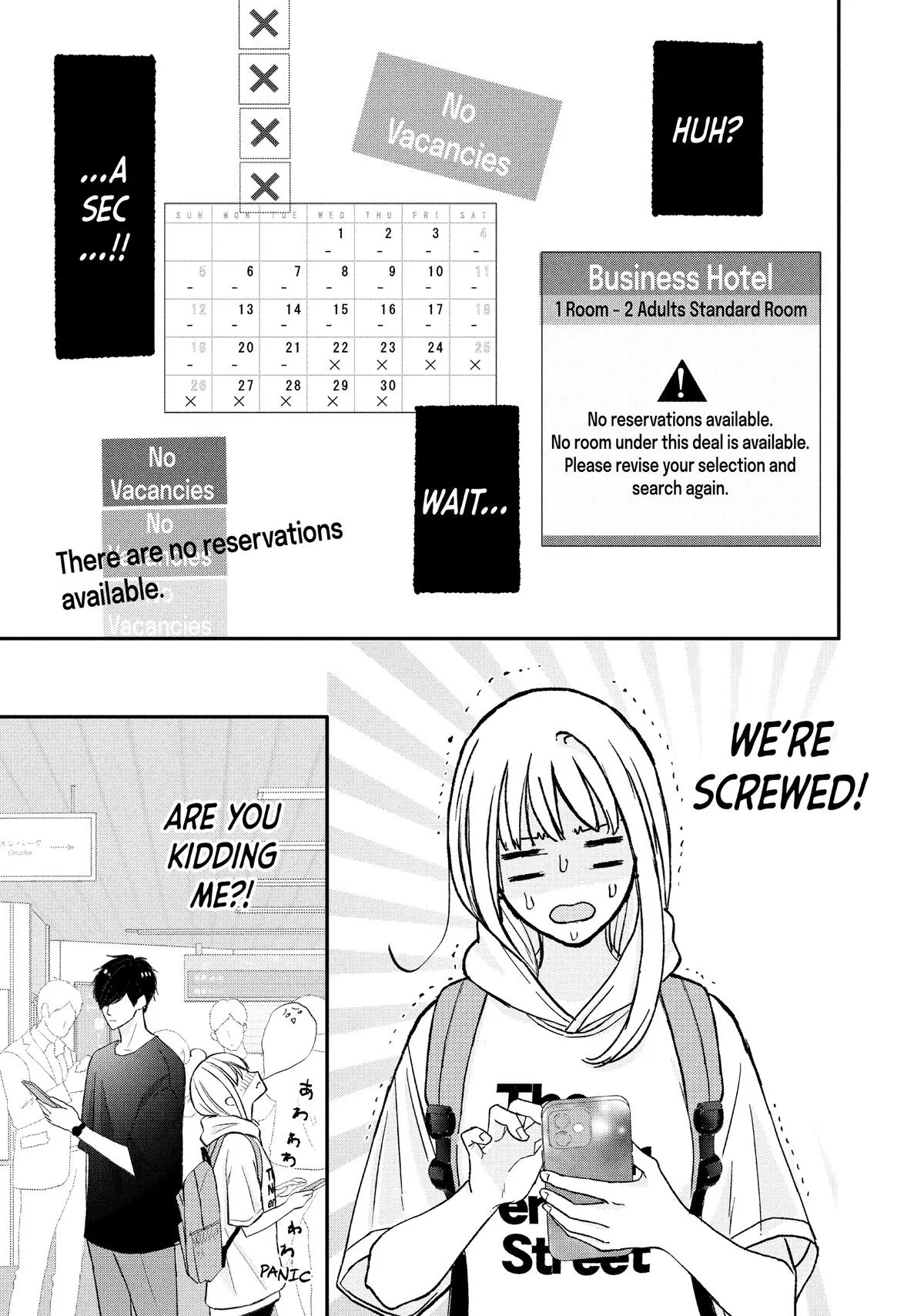 Nanoni, Chigira-kun ga Amasugiru. Chapter 52 – Page 3