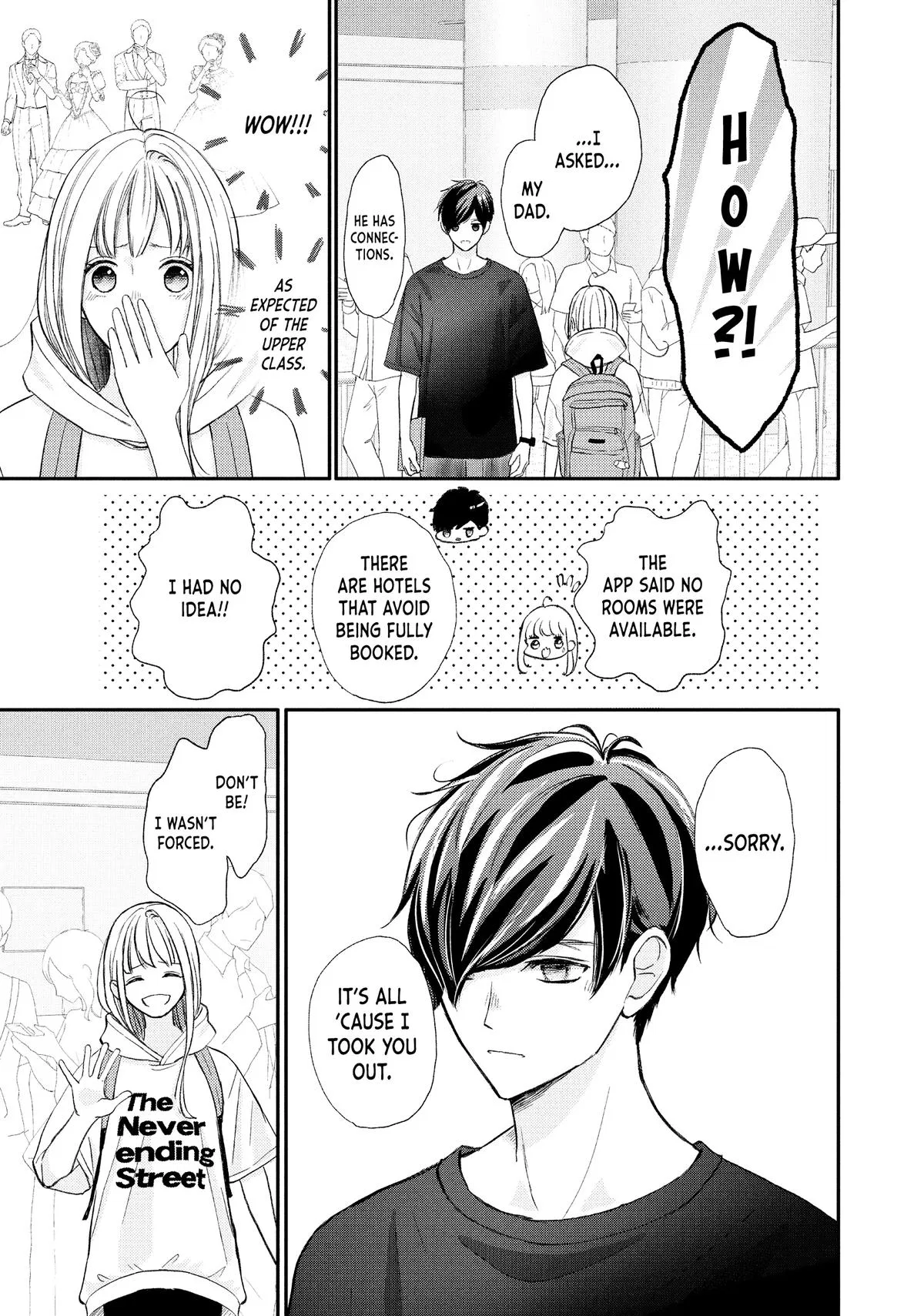 Nanoni, Chigira-kun ga Amasugiru. Chapter 52 – Page 5