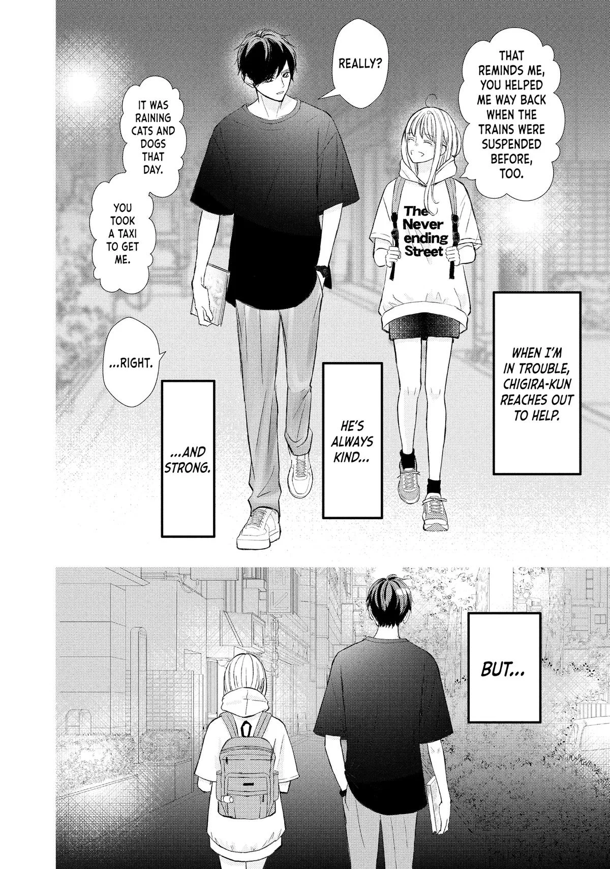 Nanoni, Chigira-kun ga Amasugiru. Chapter 52 – Page 6