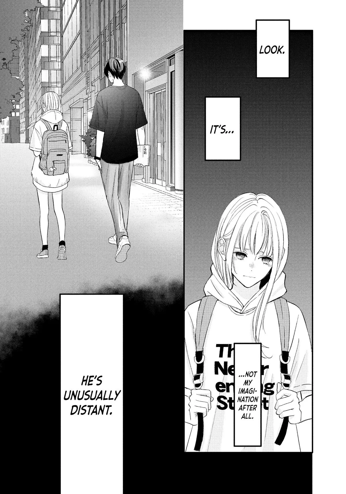Nanoni, Chigira-kun ga Amasugiru. Chapter 52 – Page 7
