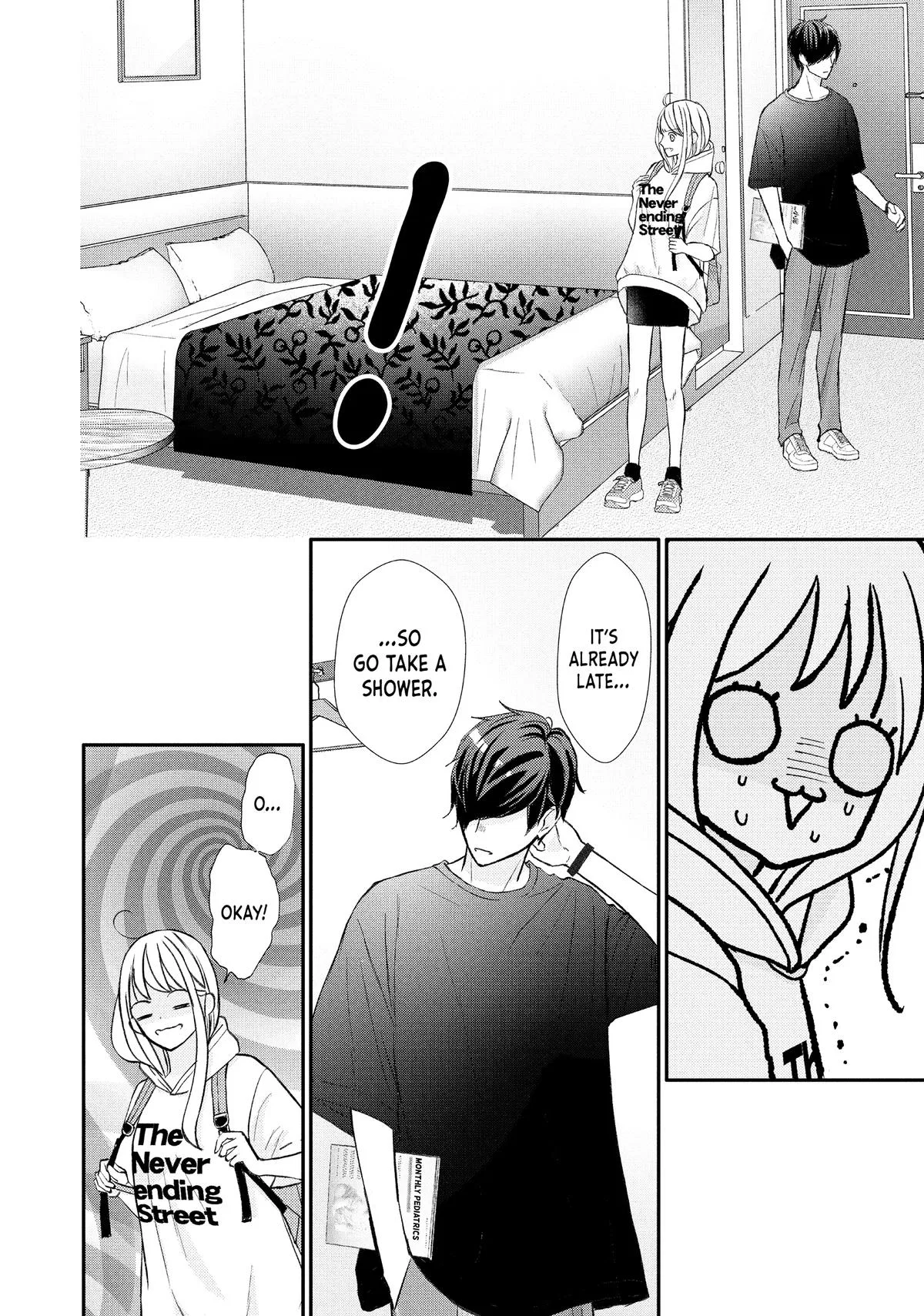 Nanoni, Chigira-kun ga Amasugiru. Chapter 52 – Page 10