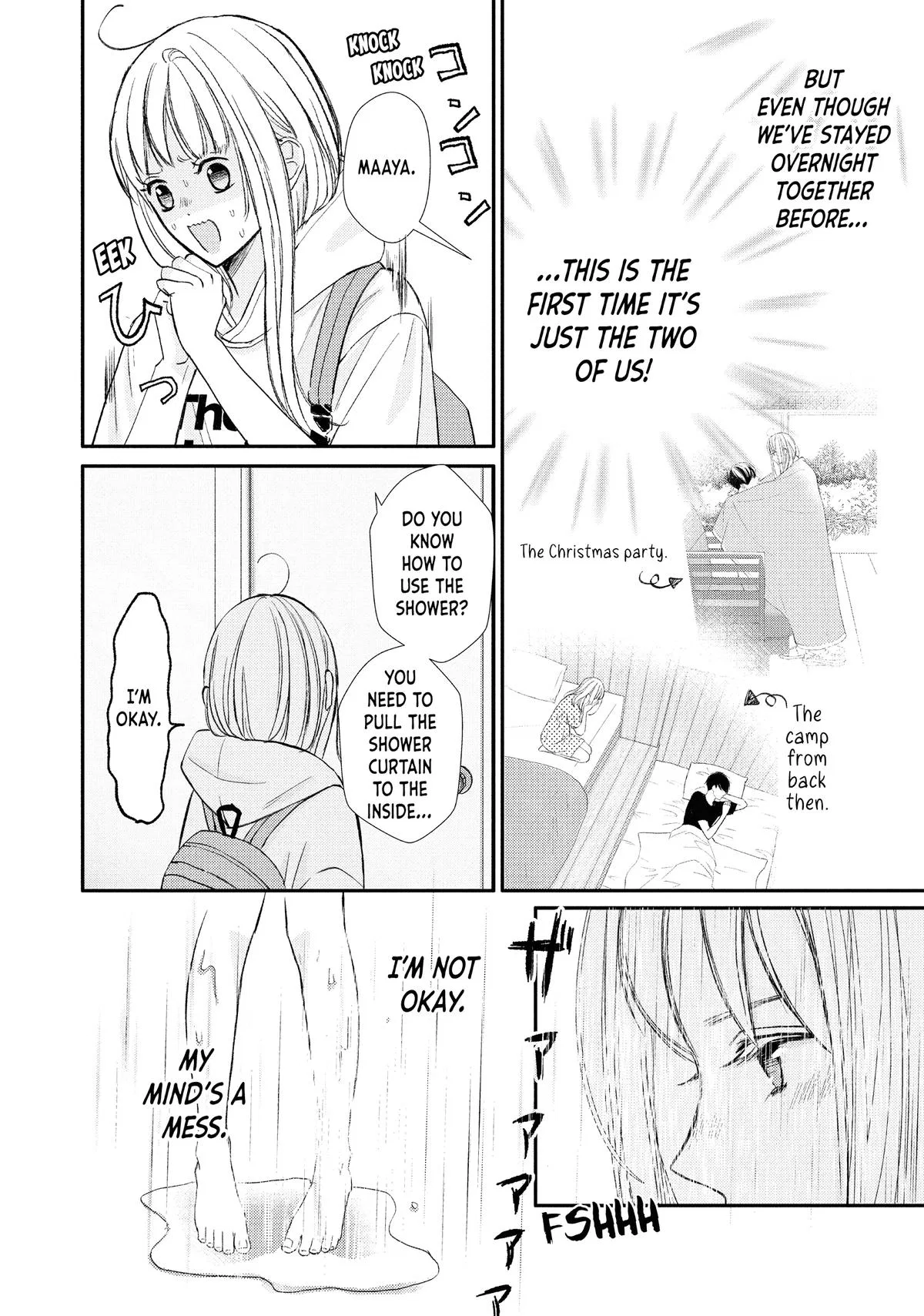 Nanoni, Chigira-kun ga Amasugiru. Chapter 52 – Page 12