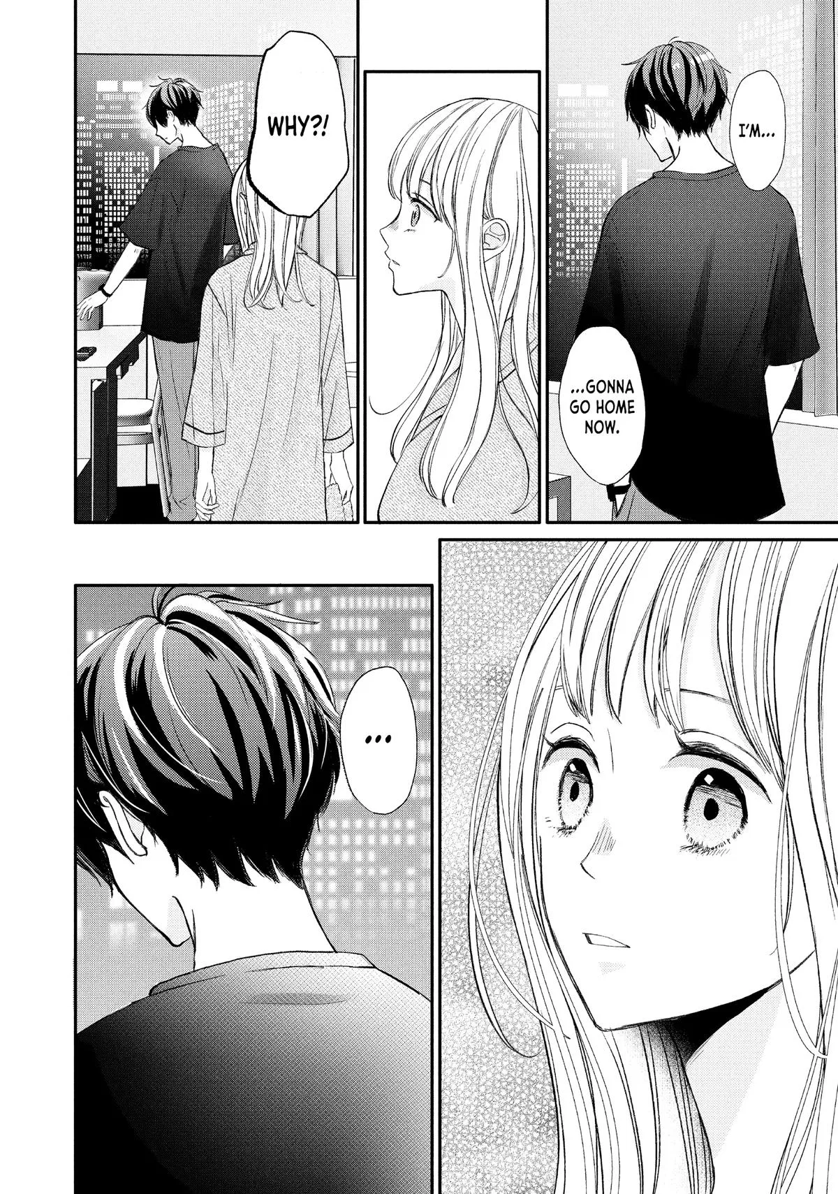 Nanoni, Chigira-kun ga Amasugiru. Chapter 52 – Page 16