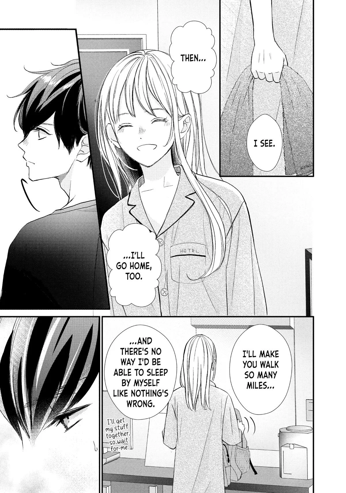Nanoni, Chigira-kun ga Amasugiru. Chapter 52 – Page 17