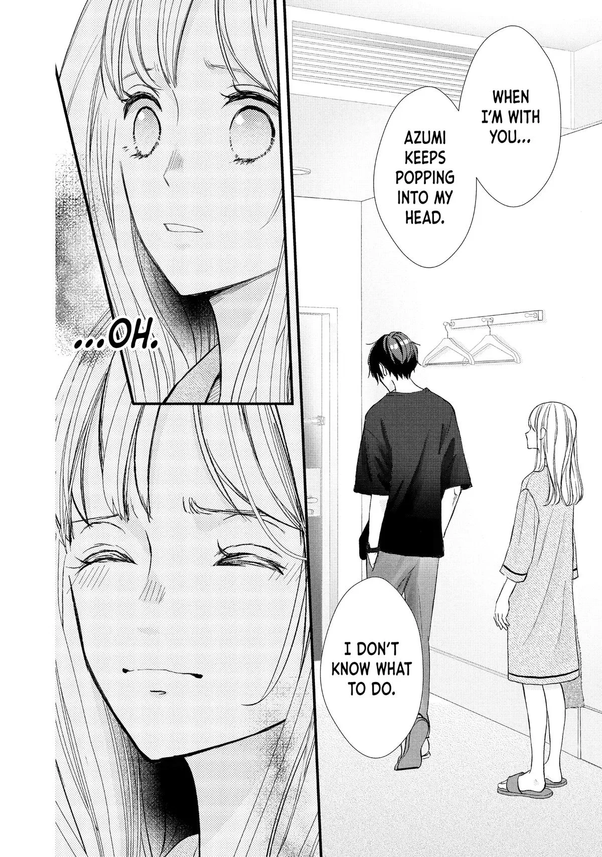 Nanoni, Chigira-kun ga Amasugiru. Chapter 52 – Page 20