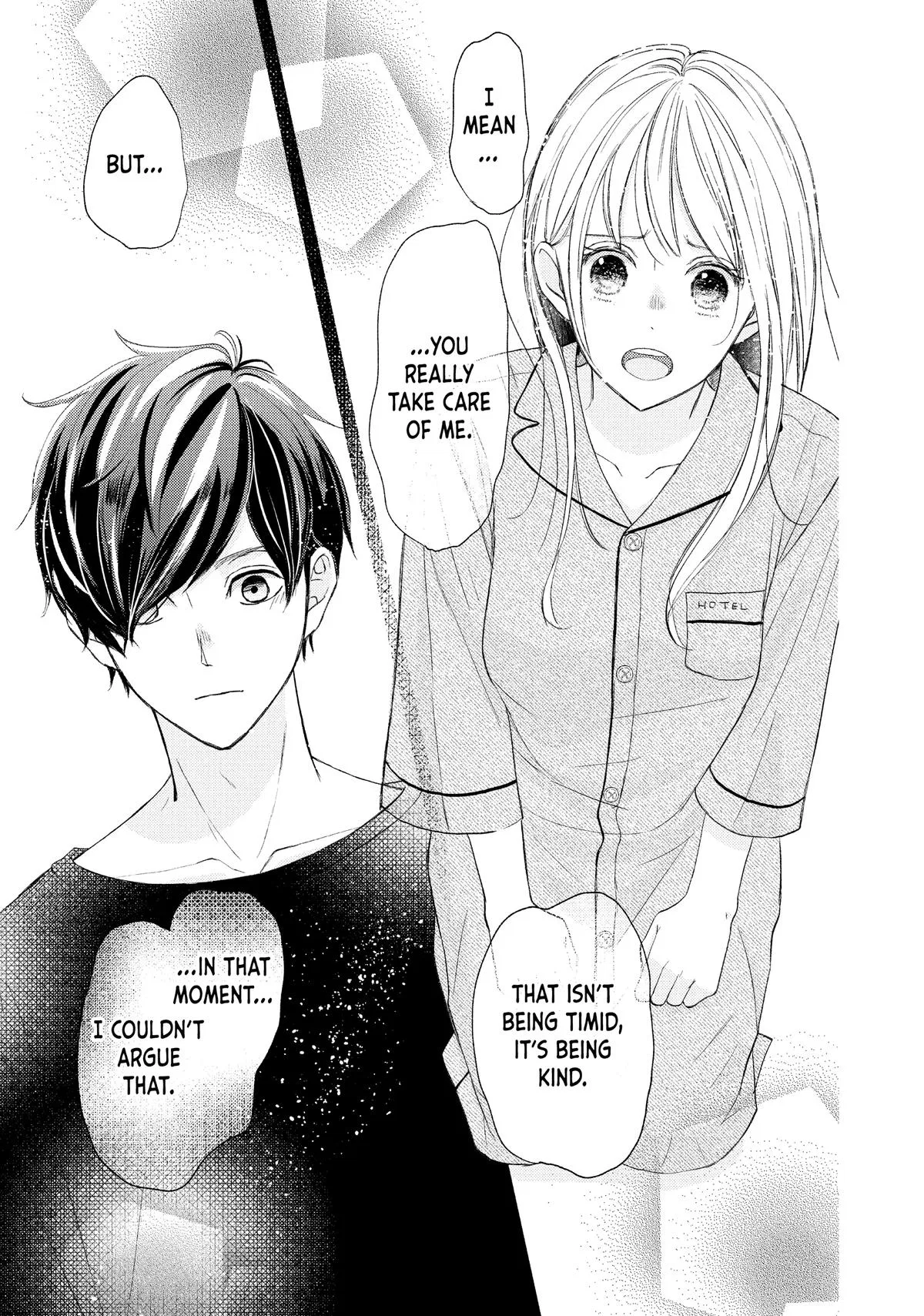 Nanoni, Chigira-kun ga Amasugiru. Chapter 52 – Page 23